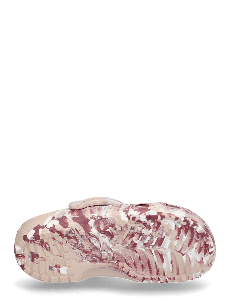 Crocs - Classic Marbled Clog - pantoletten & clogs - quartz/multi - 4