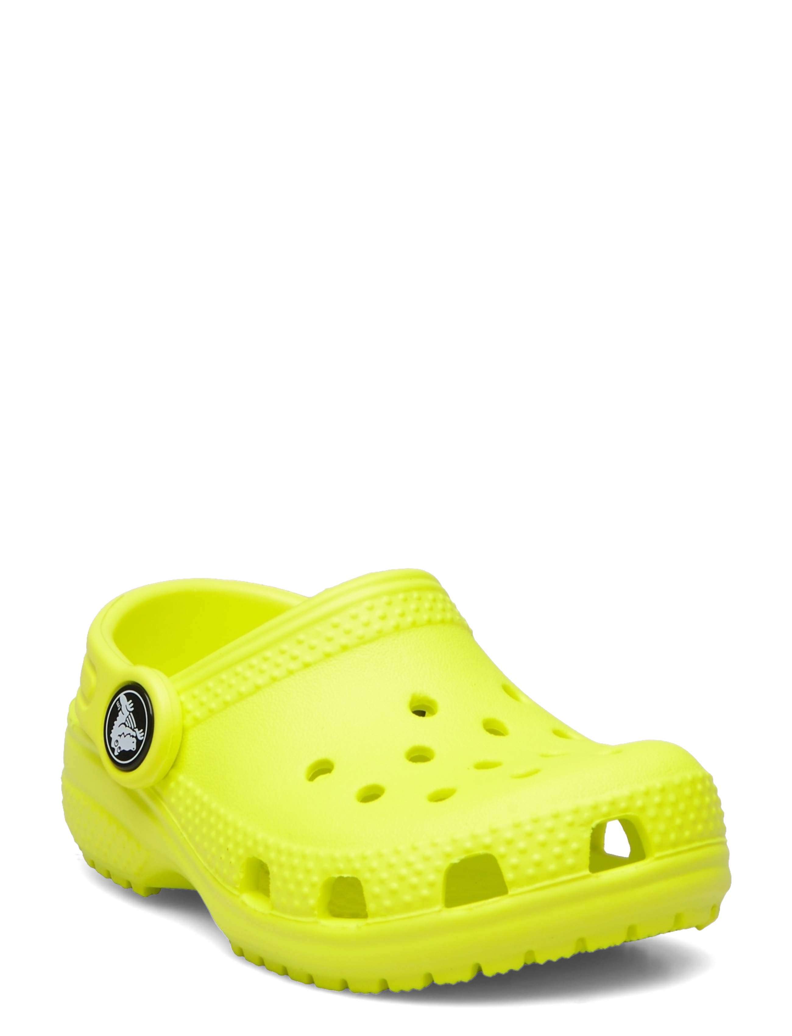 Crocs Classic Clog T - Sko - ACIDITY / green