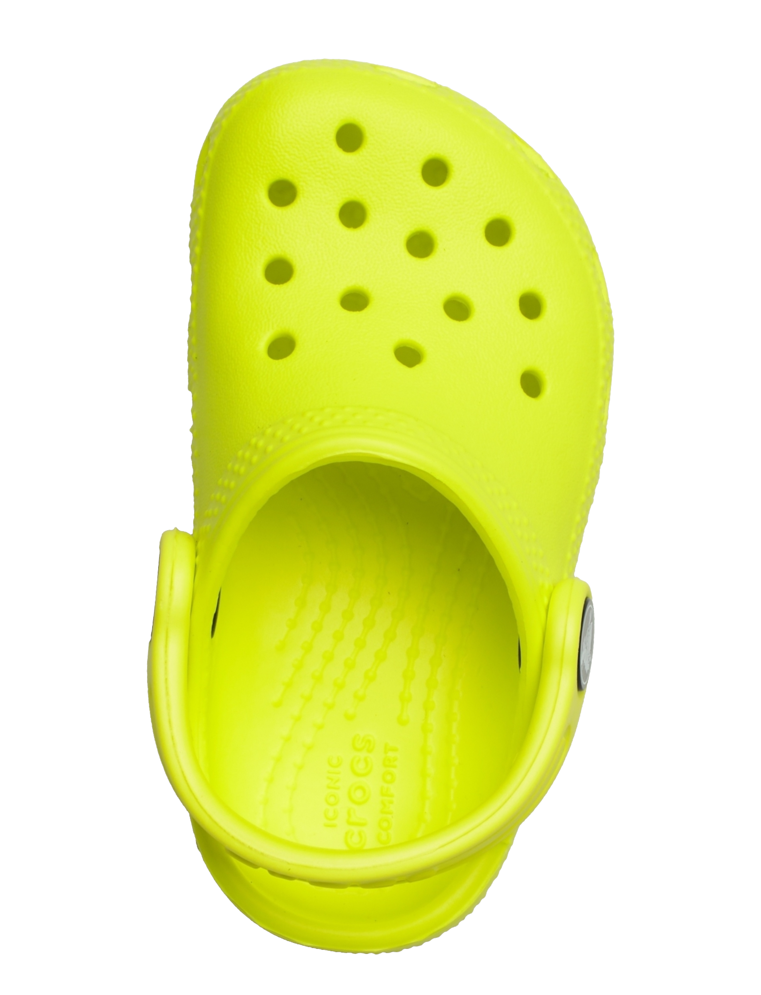 Crocs - Classic Clog T - sommerschnäppchen - acidity - 3