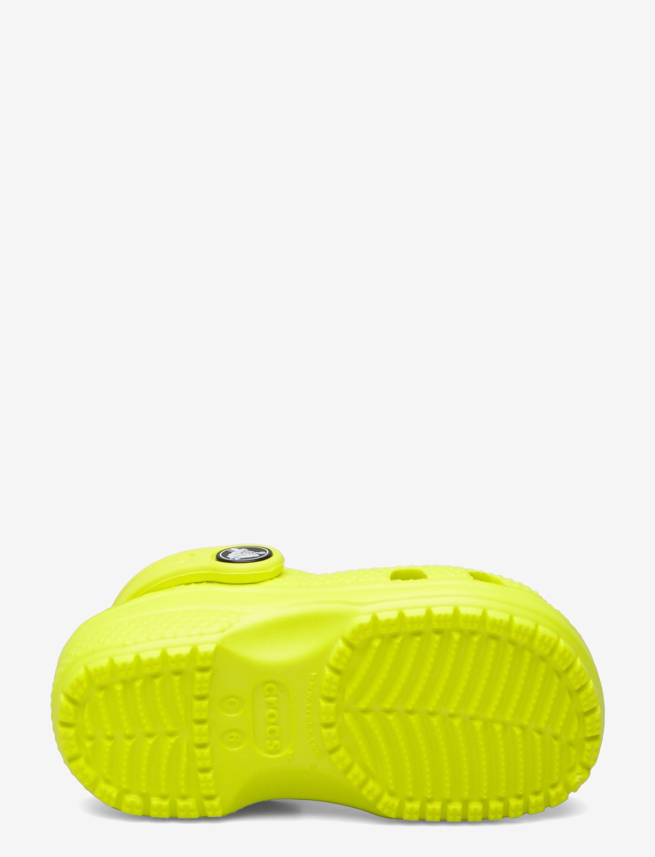 Crocs - Classic Clog T - clogs - acidity - 4
