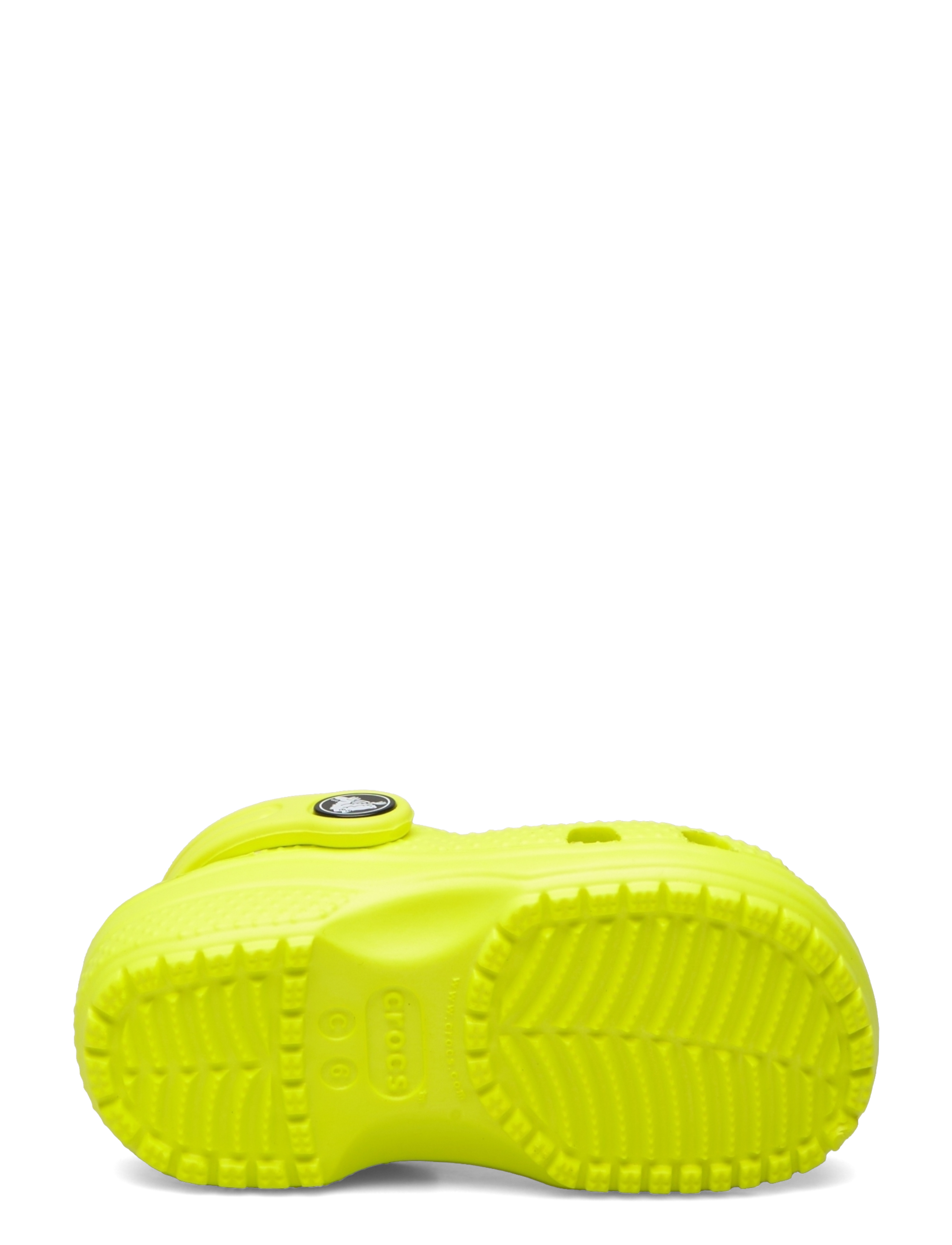 Crocs - Classic Clog T - sommerschnäppchen - acidity - 4
