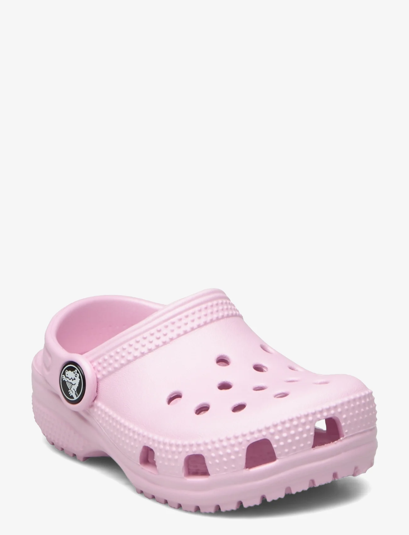 Crocs - Classic Clog T - letnie okazje - ballerina pink - 0
