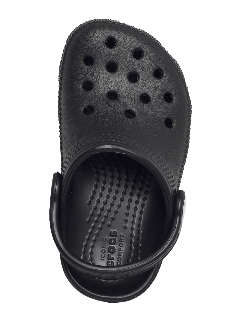 Crocs - Classic Clog T - clogs - black - 3