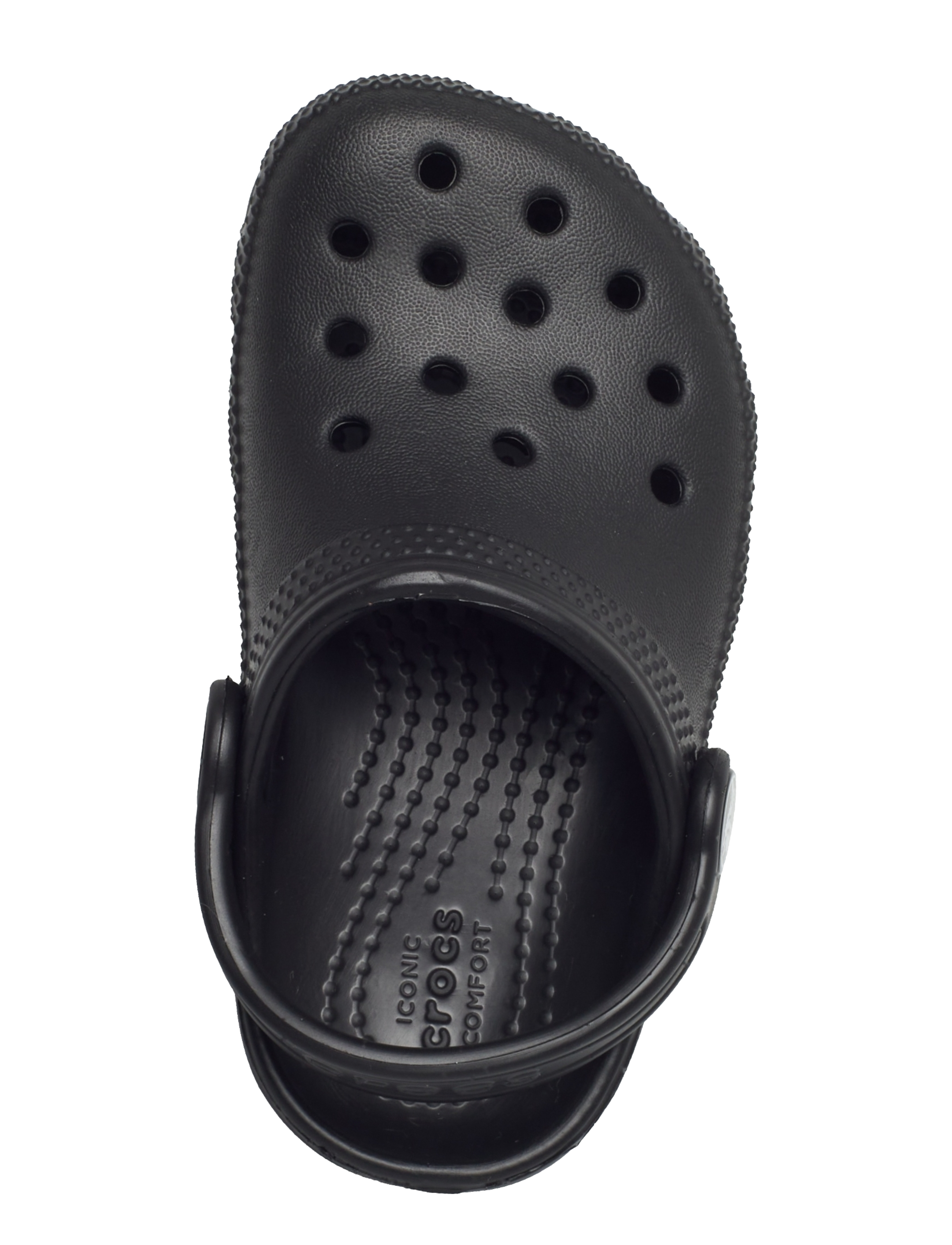 Crocs - Classic Clog T - crocksid - black - 3