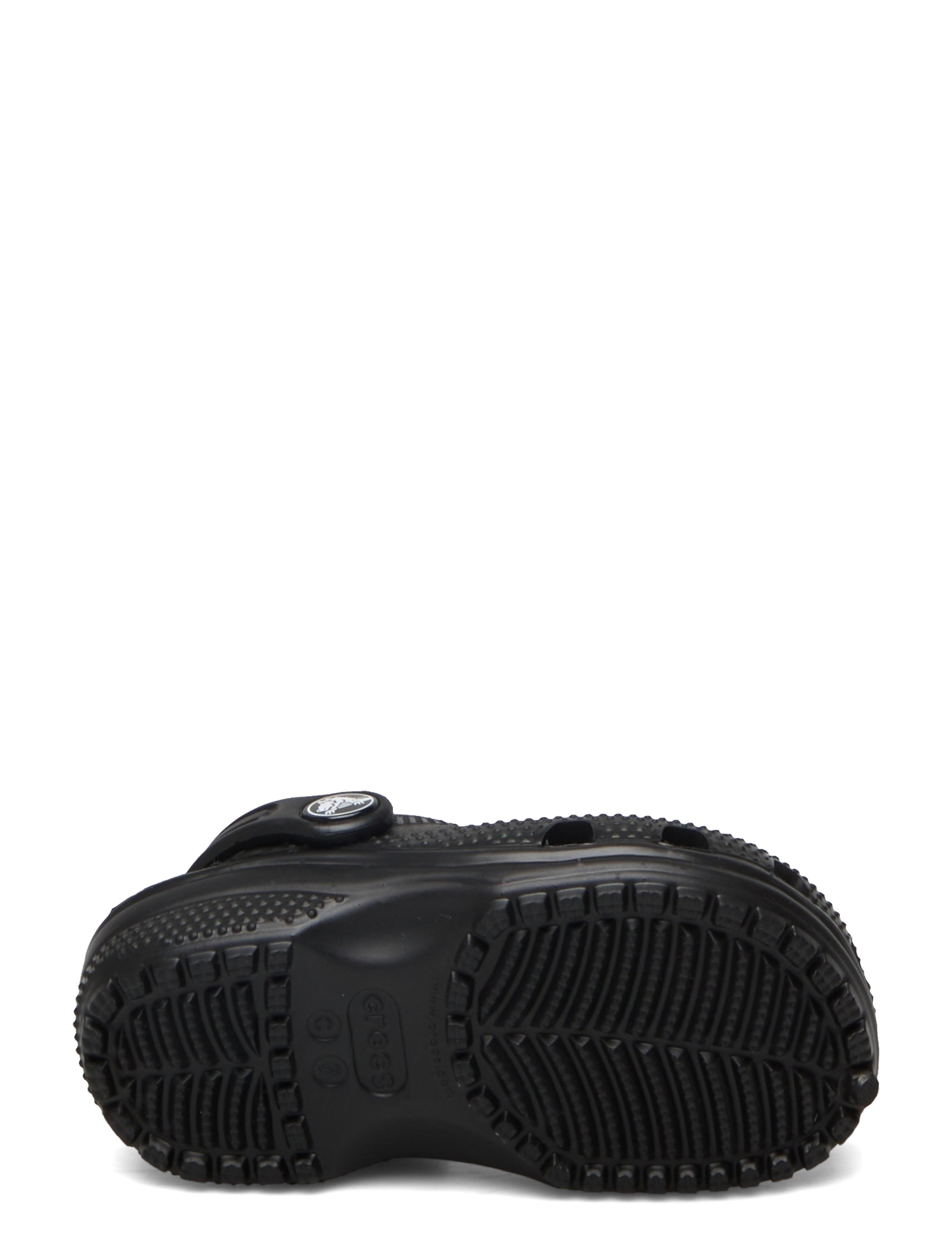 Crocs - Classic Clog T - crocksid - black - 4