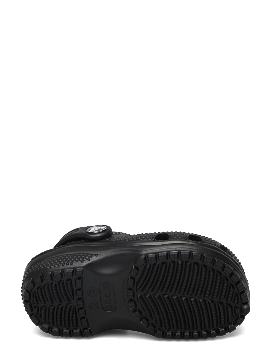 Crocs - Classic Clog T - clogs - black - 4