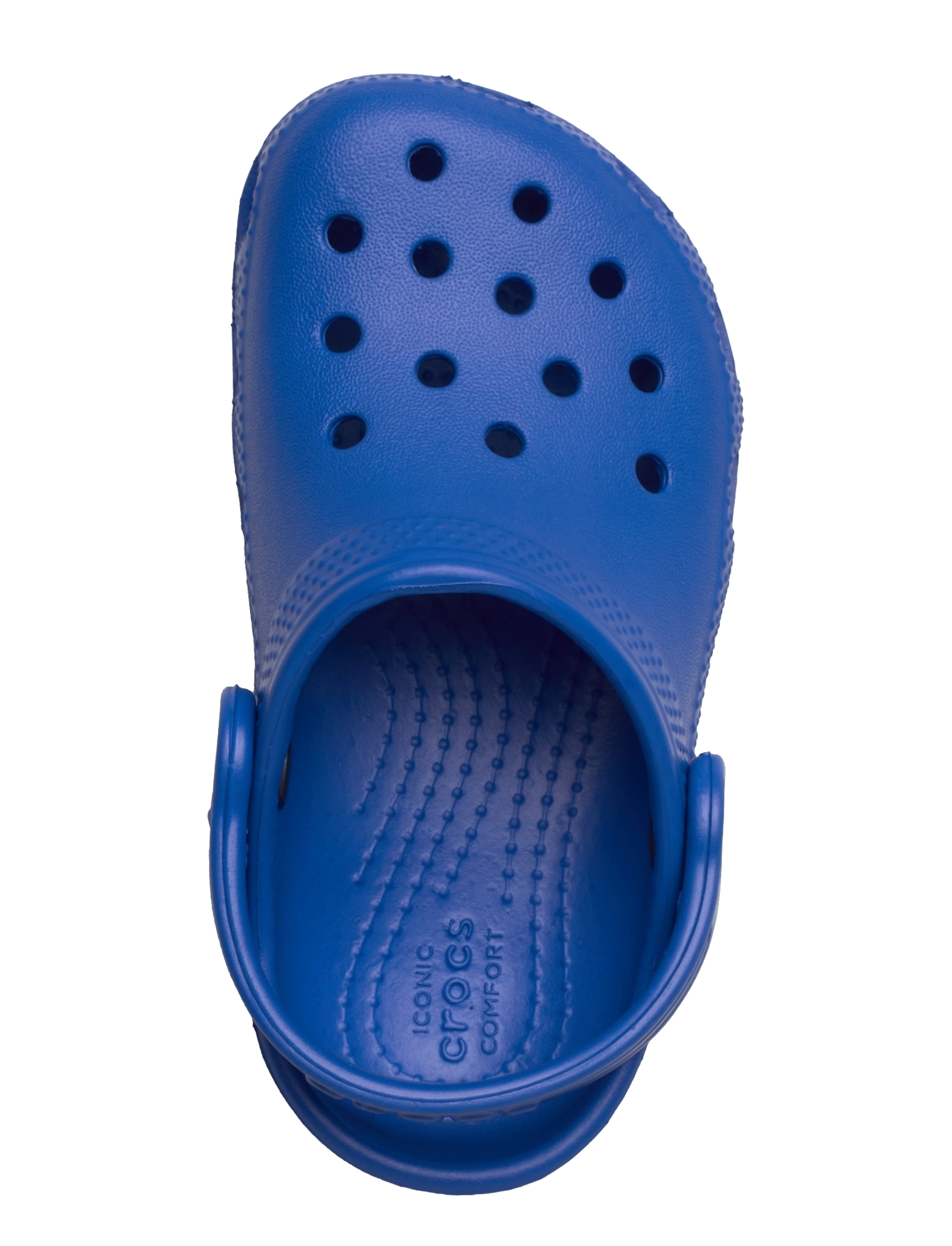 Crocs - Classic Clog T - clogs - blue bolt - 3