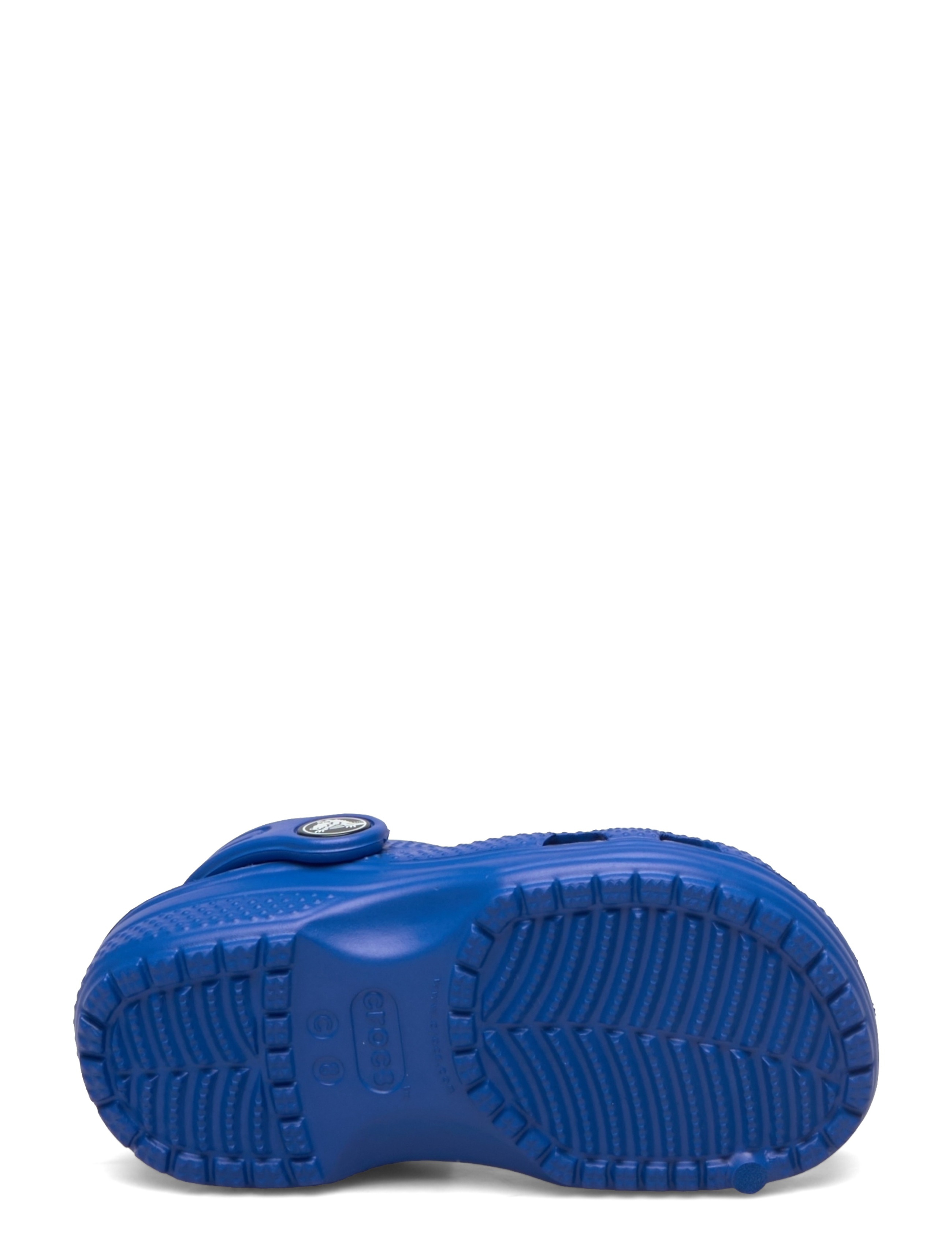 Crocs - Classic Clog T - clogs - blue bolt - 4