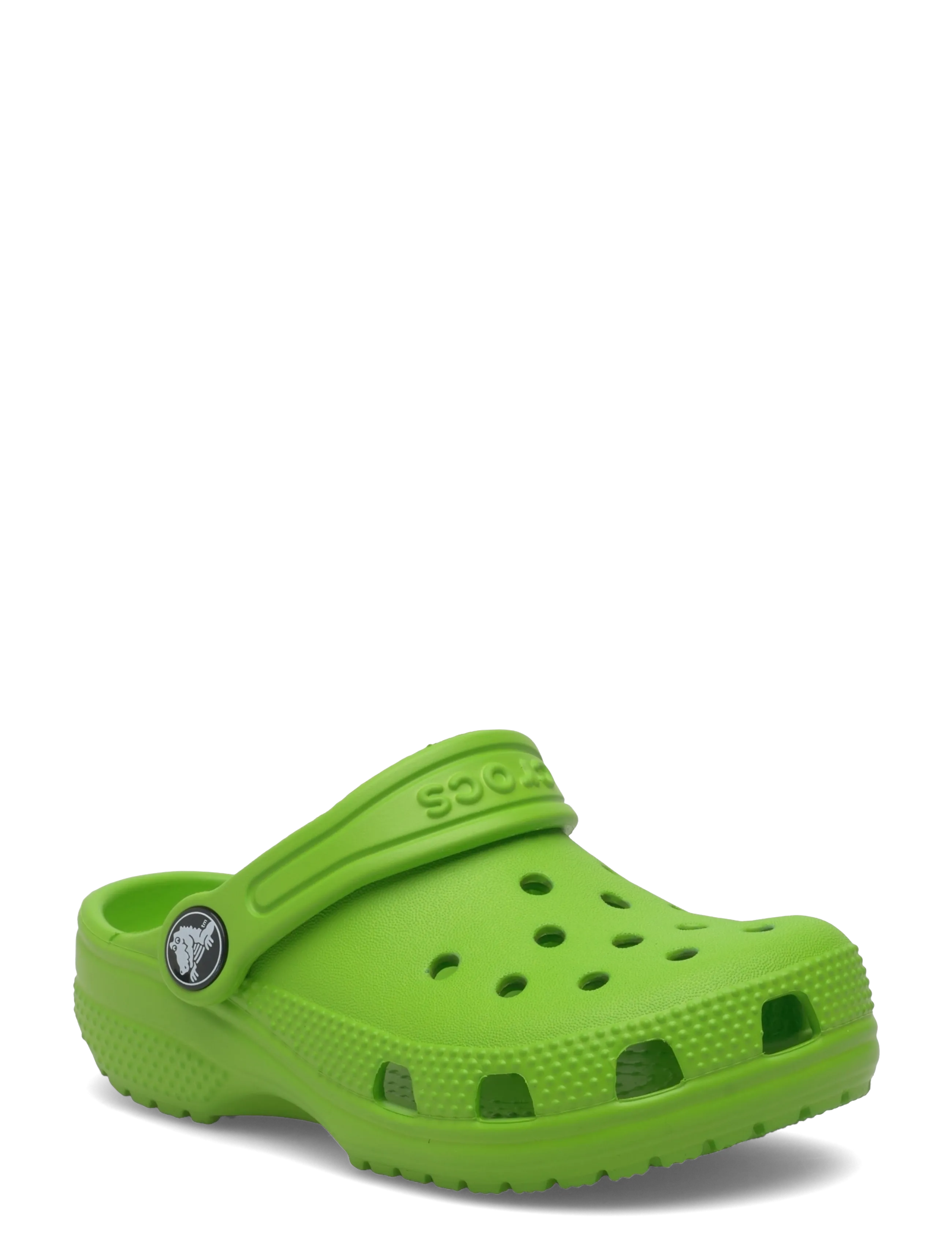 Crocs Classic Clog T - Clogs - CROCS GREEN / green