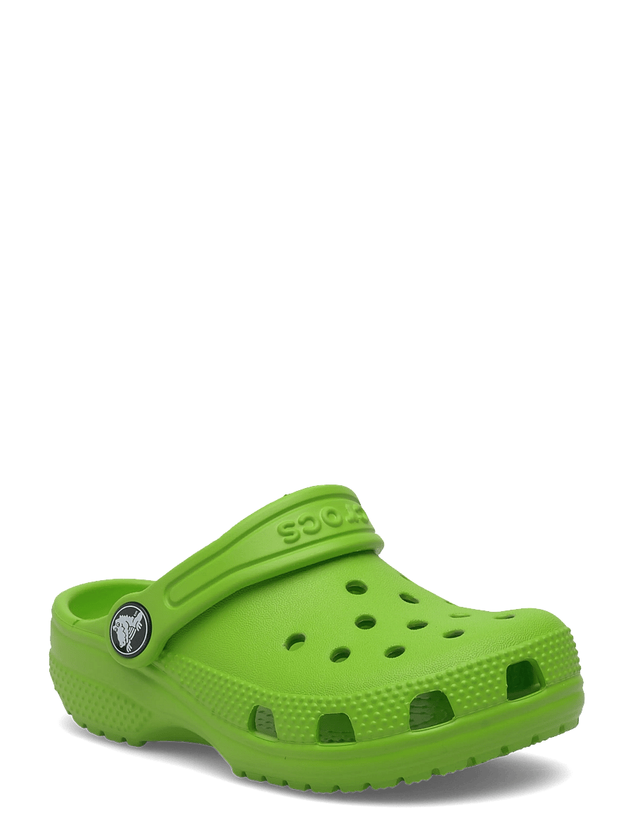 Crocs - Classic Clog T - clogs - crocs green - 0