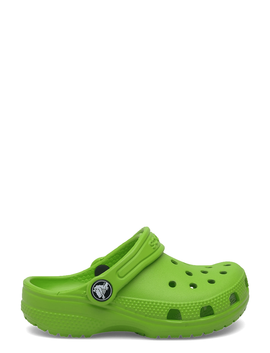 Crocs - Classic Clog T - clogs - crocs green - 1