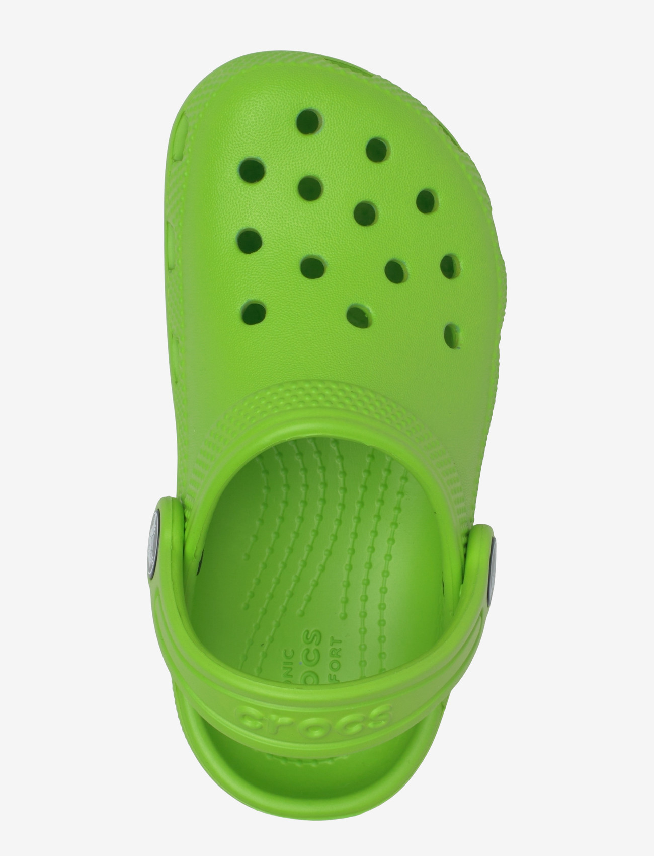 Crocs - Classic Clog T - crocksid - crocs green - 3