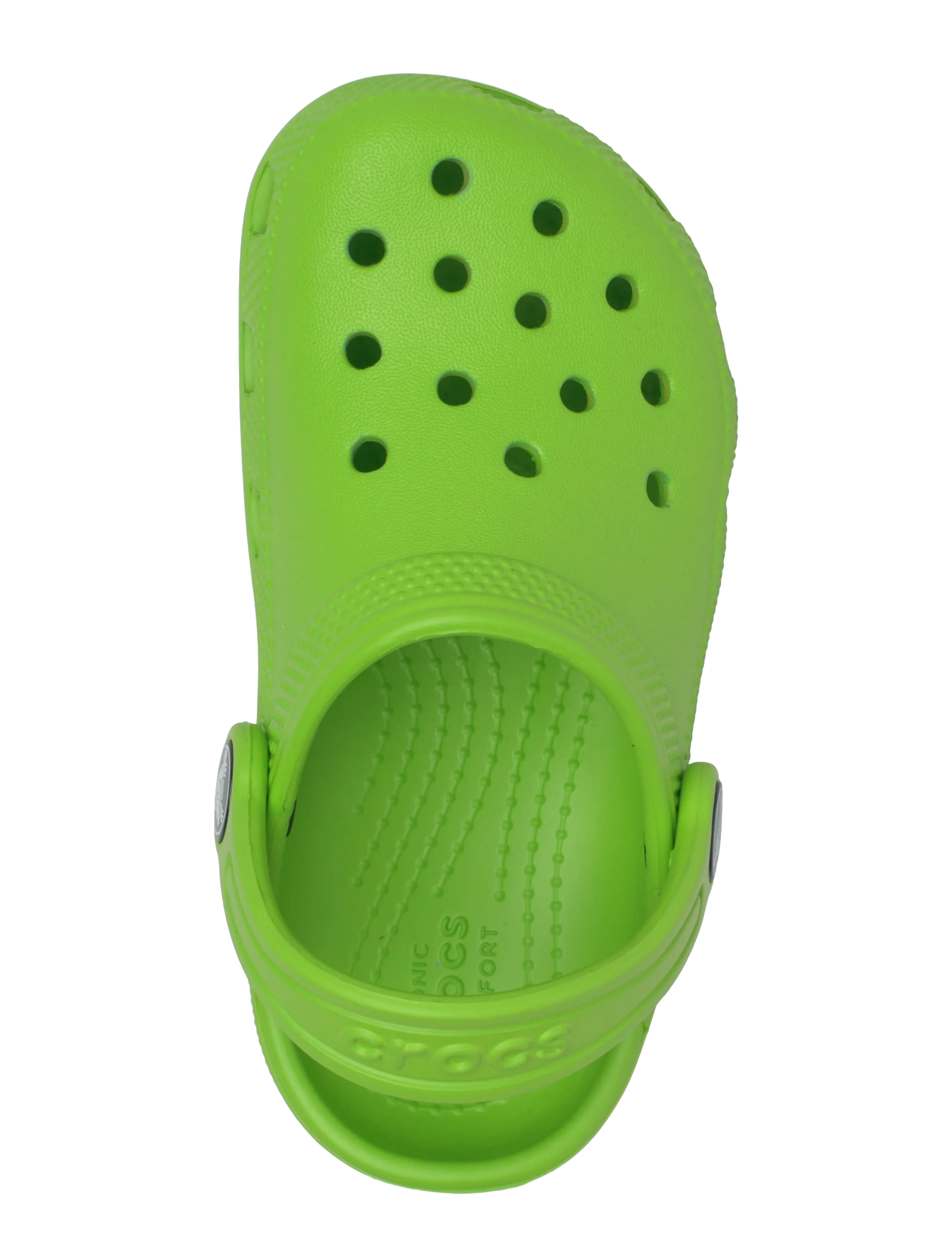 Crocs - Classic Clog T - crocksid - crocs green - 3