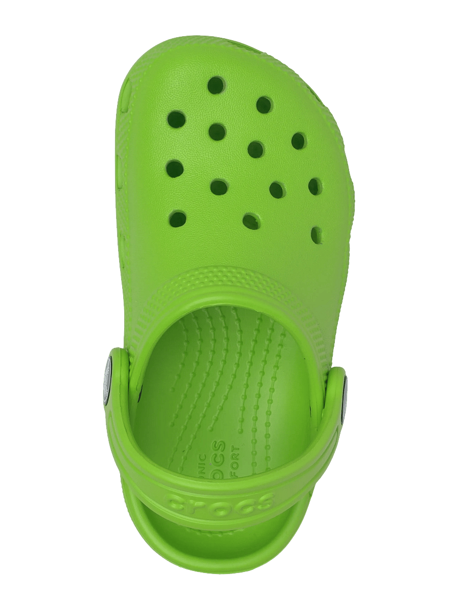 Crocs - Classic Clog T - clogs - crocs green - 3