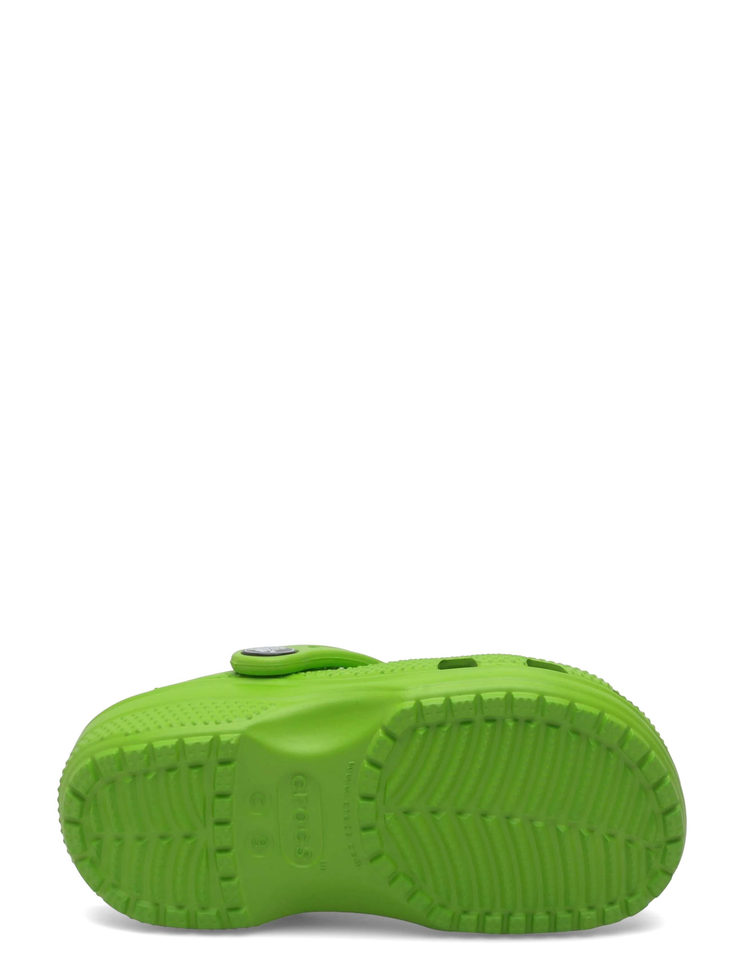 Crocs - Classic Clog T - crocksid - crocs green - 4
