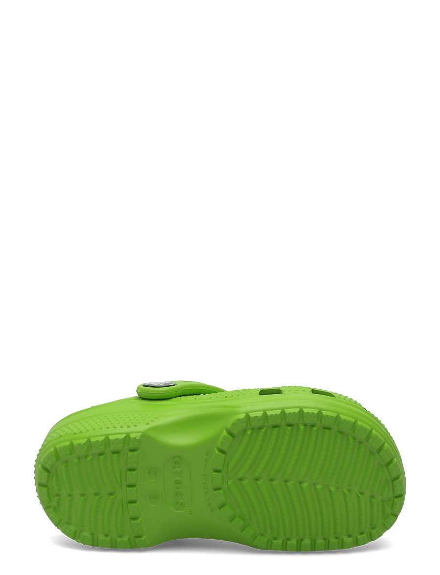 Crocs - Classic Clog T - clogs - crocs green - 4
