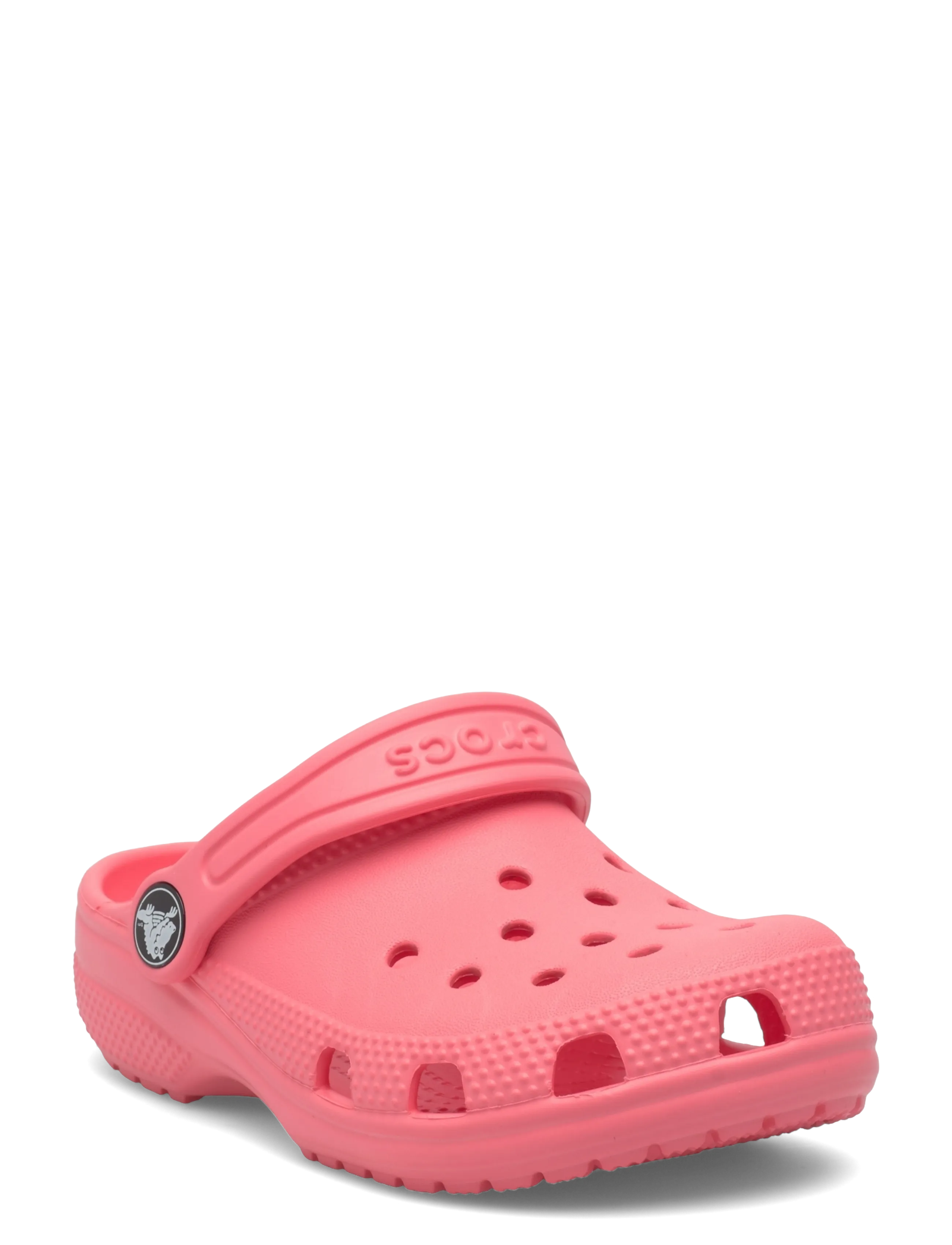 Crocs Classic Clog T - Clogs - GUAVA / pink/rose
