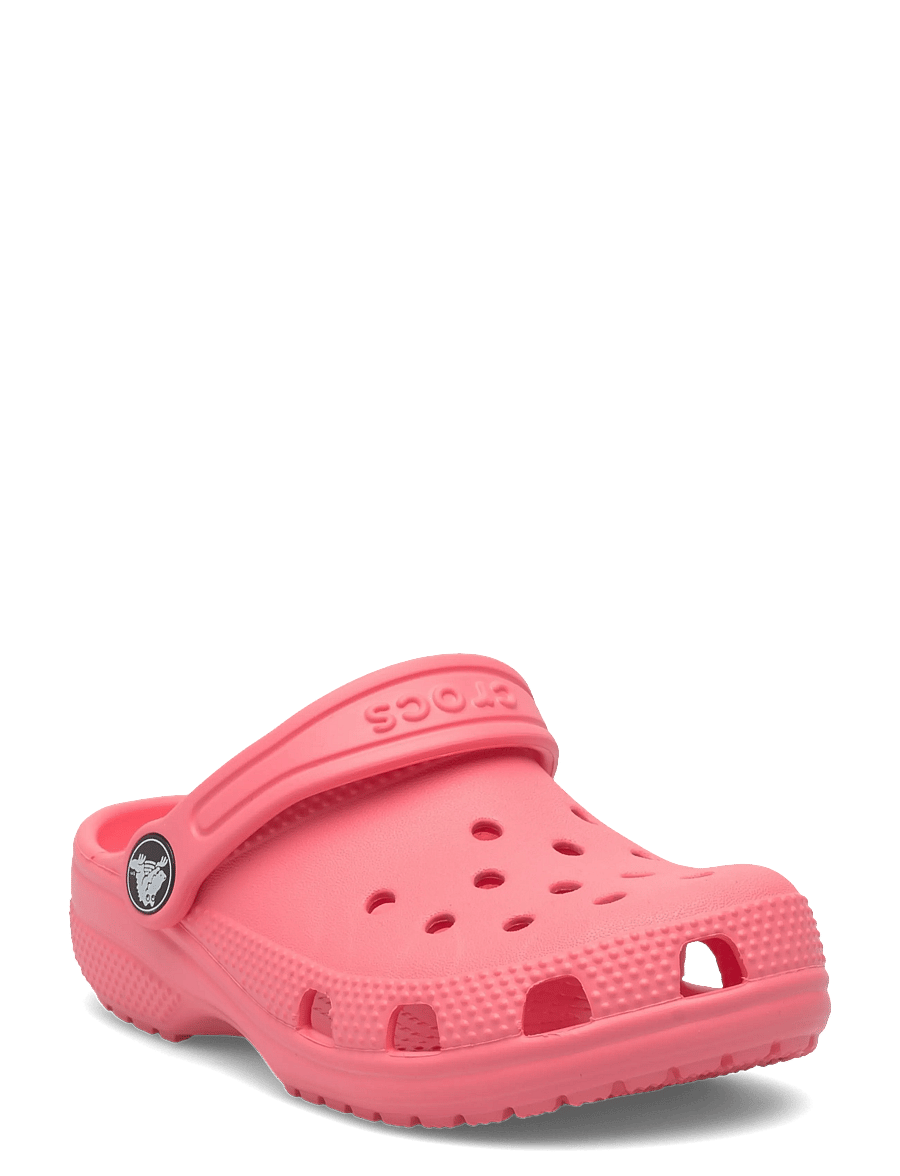 Crocs - Classic Clog T - clogs - guava - 0