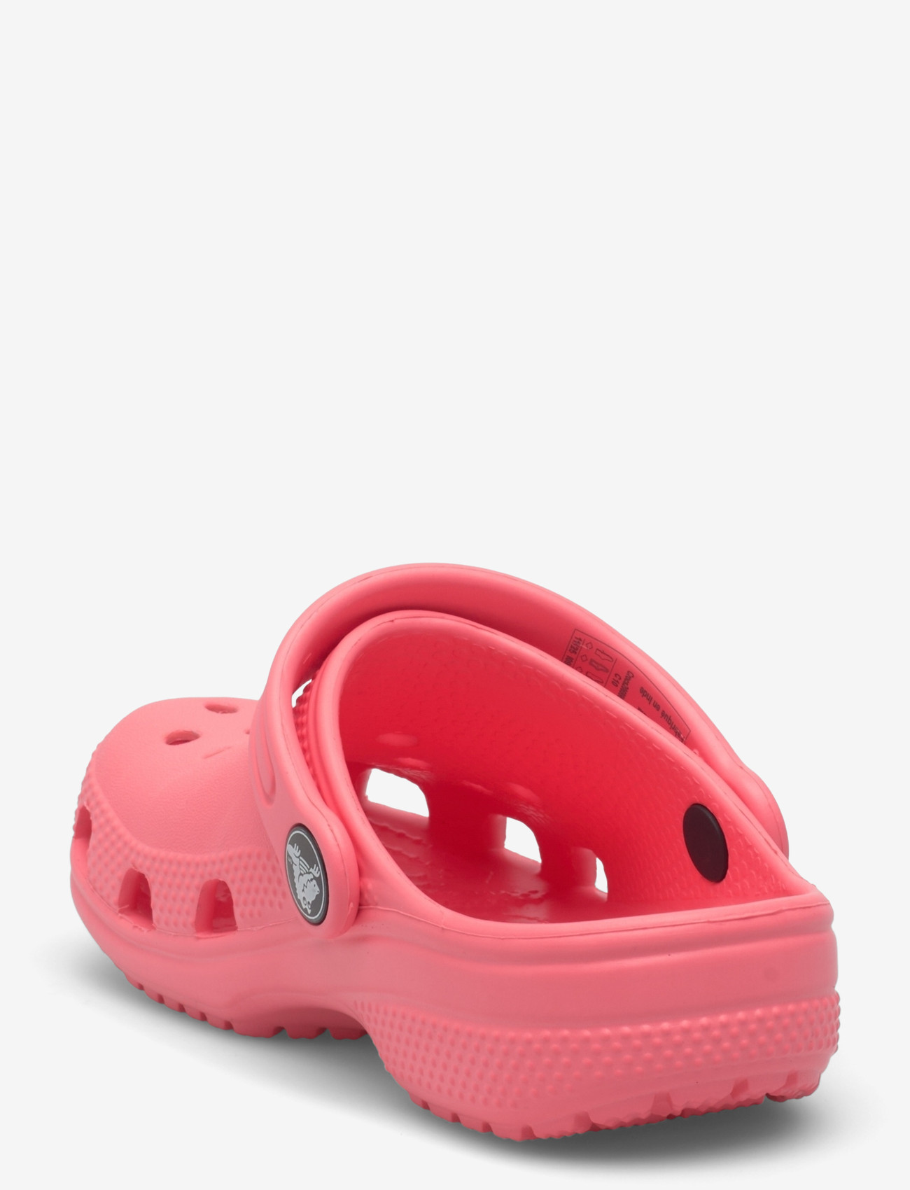 Crocs - Classic Clog T - crocksid - guava - 2