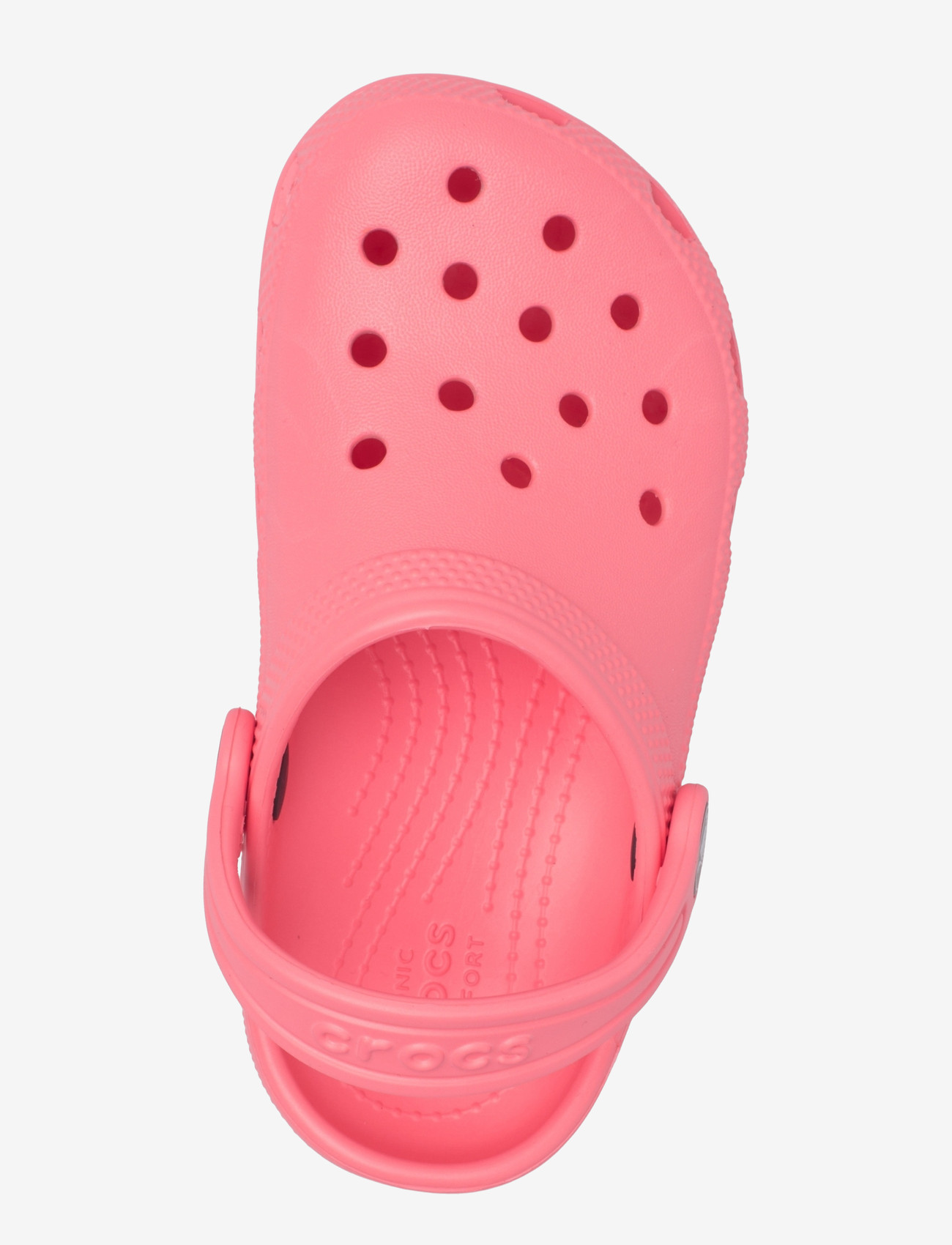Crocs - Classic Clog T - crocksid - guava - 3