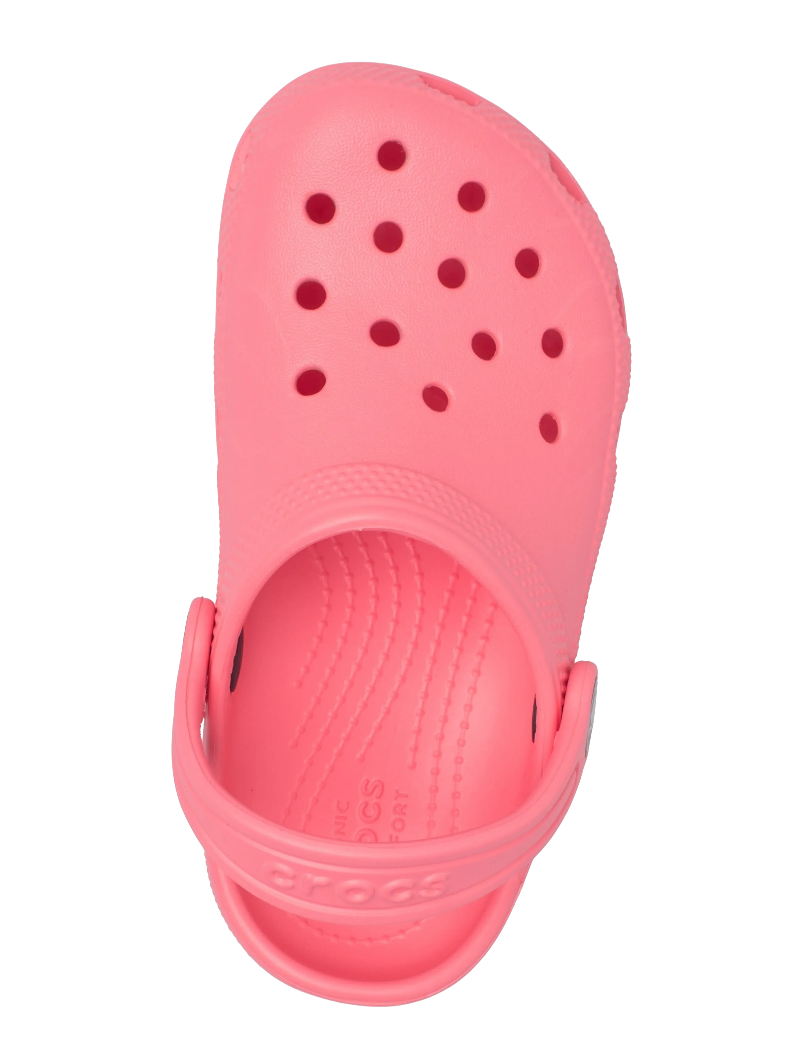Crocs - Classic Clog T - crocksid - guava - 3