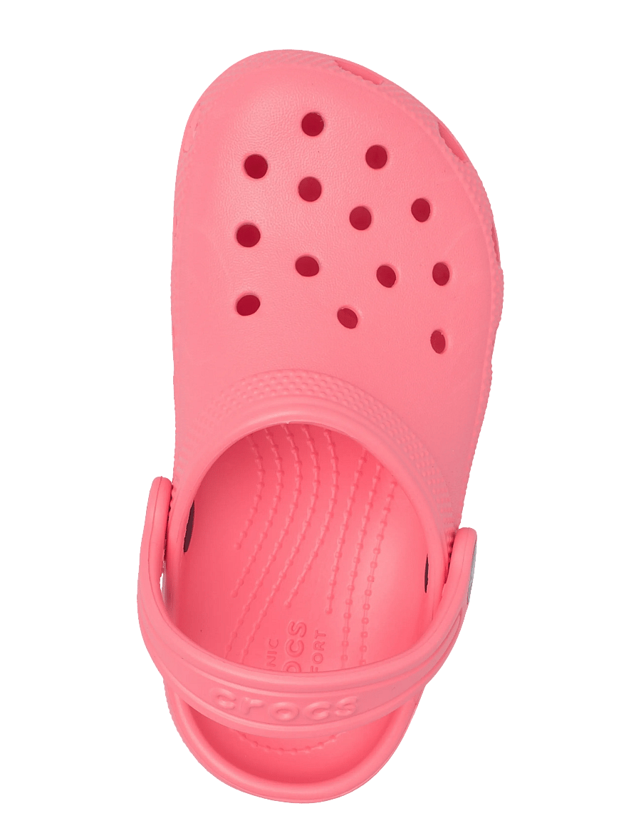 Crocs - Classic Clog T - clogs - guava - 3