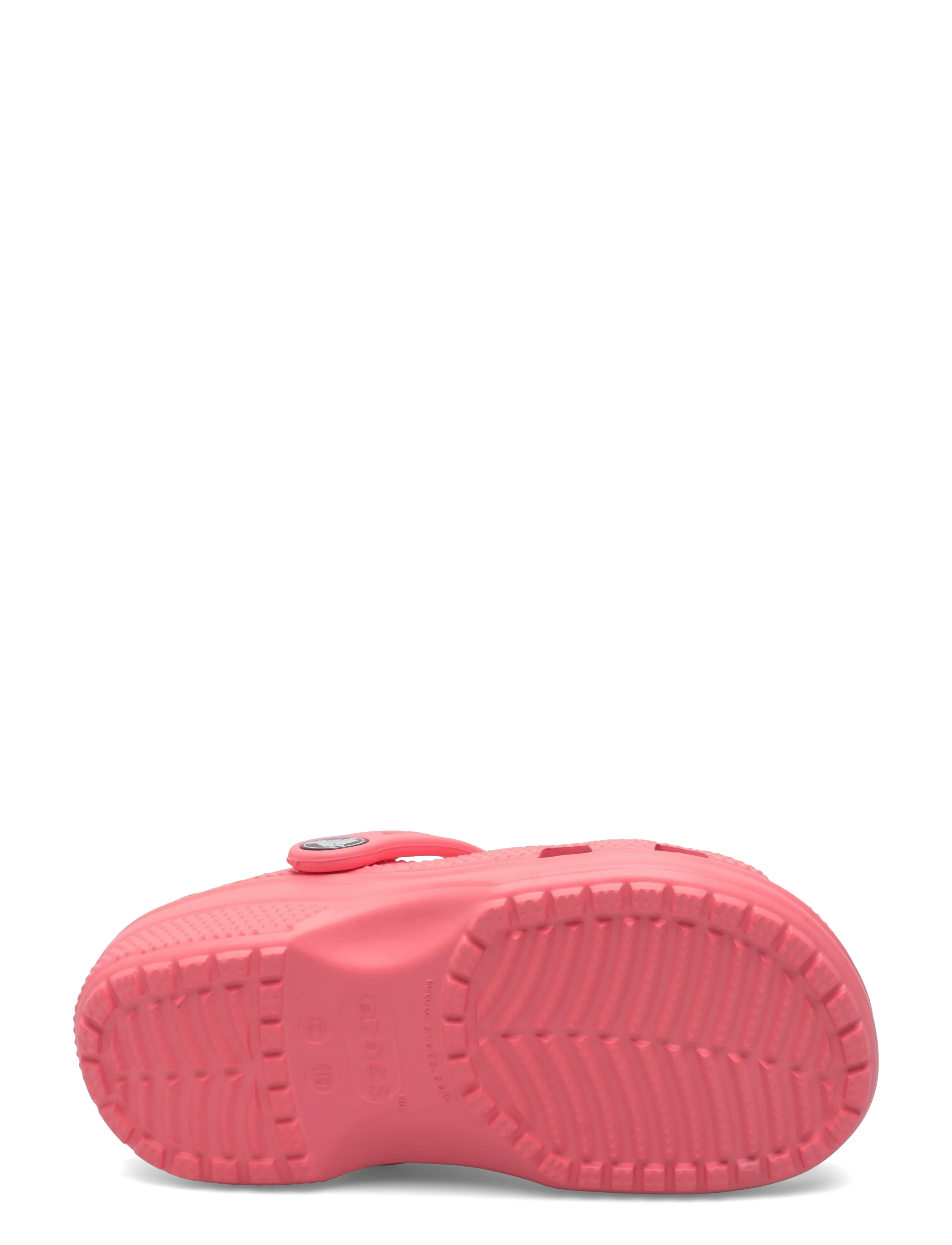 Crocs - Classic Clog T - crocksid - guava - 4