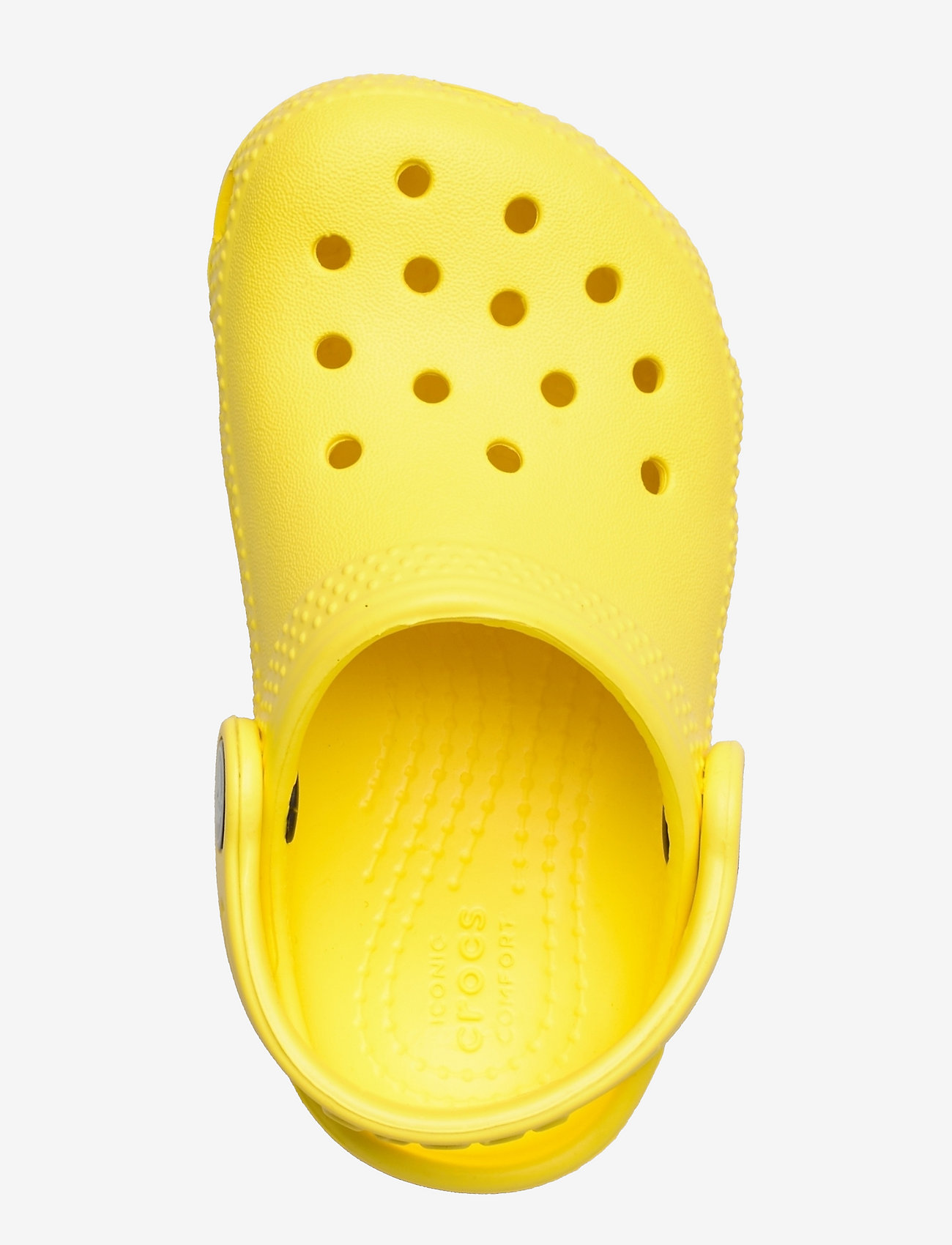 Crocs - Classic Clog T - clogs - lemon - 3