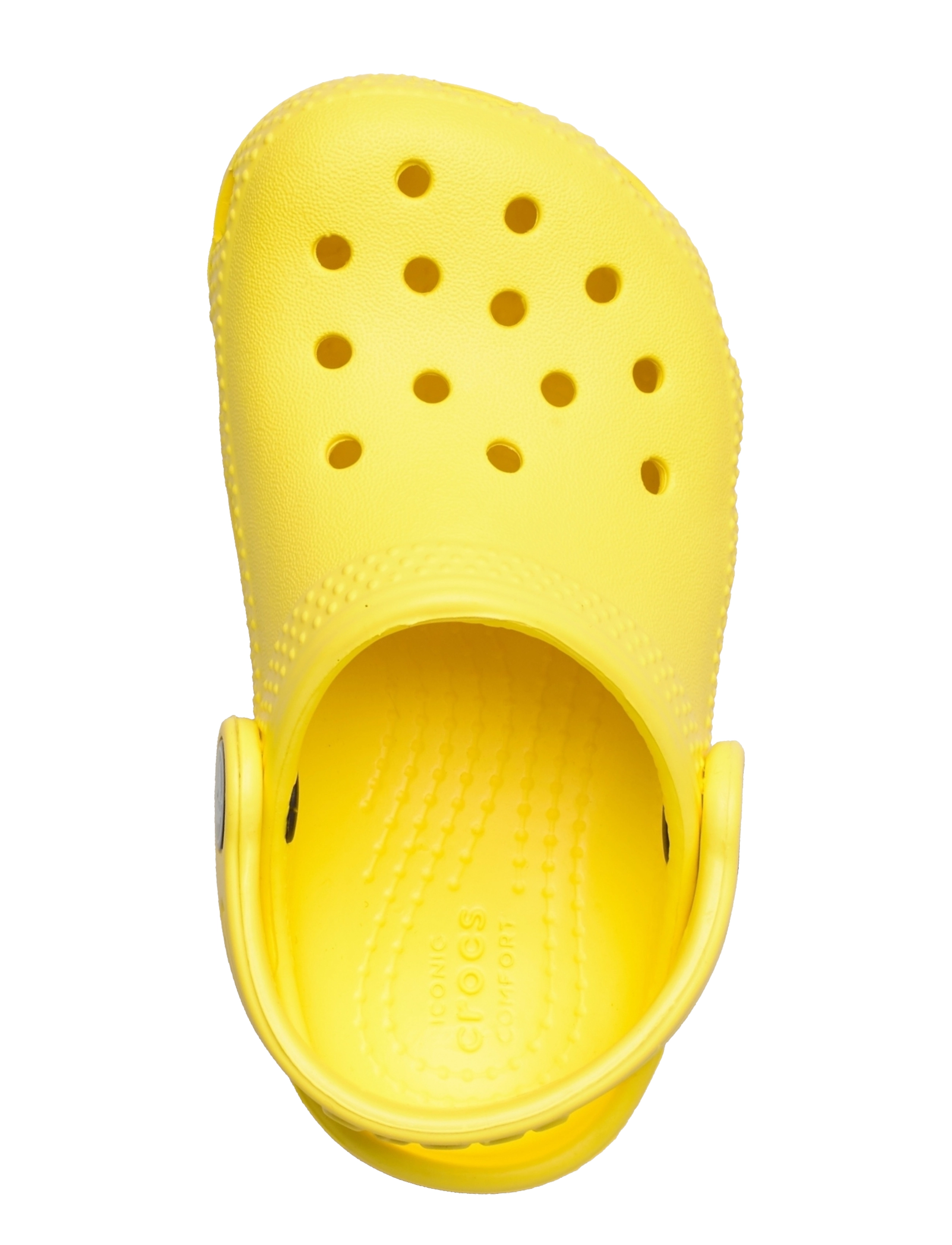 Crocs - Classic Clog T - clogs - lemon - 3