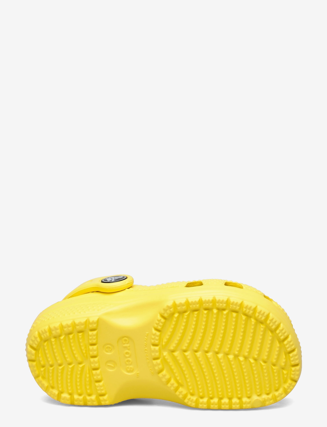 Crocs - Classic Clog T - clogs - lemon - 4