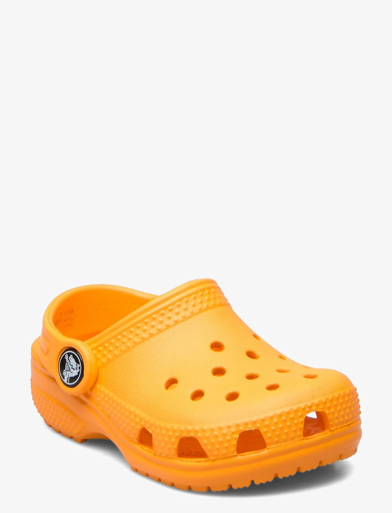 Crocs - Classic Clog T - kesälöytöjä - orange zing - 0