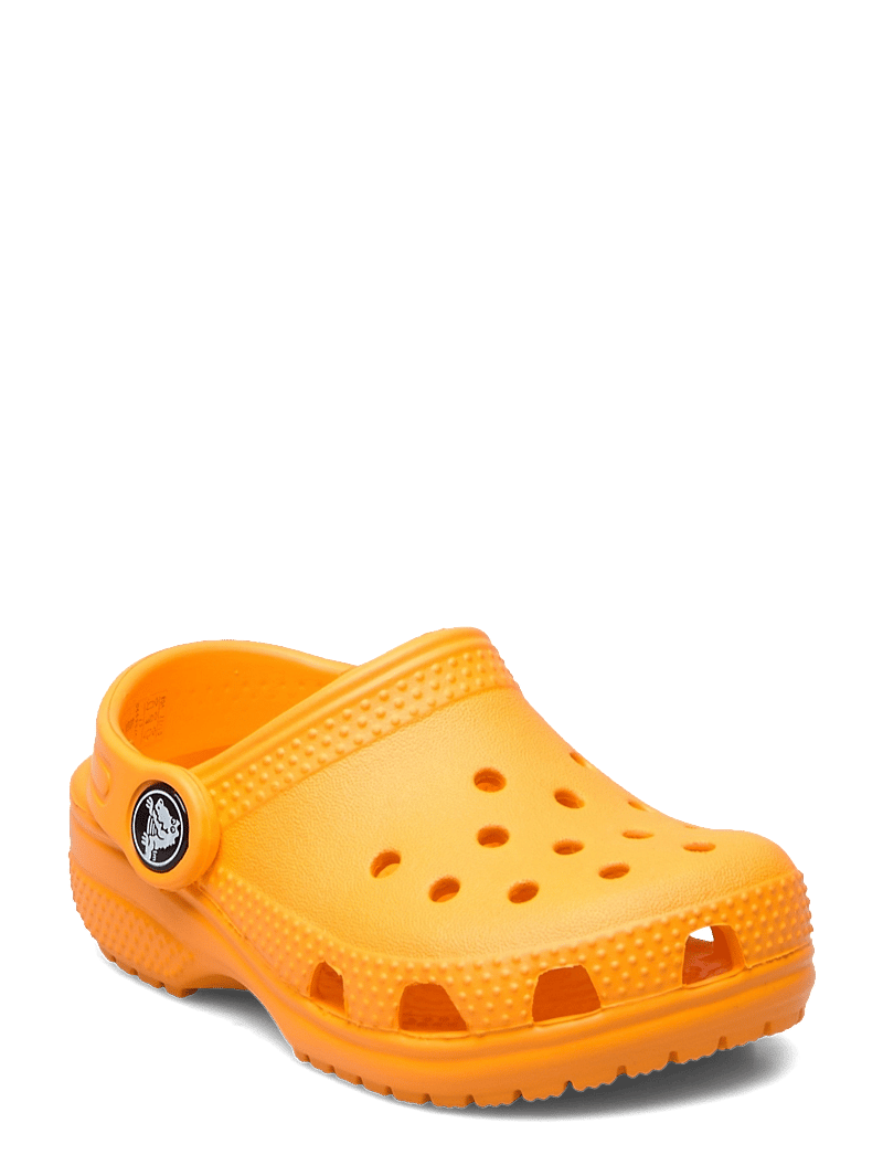 Crocs - Classic Clog T - clogs - orange zing - 0