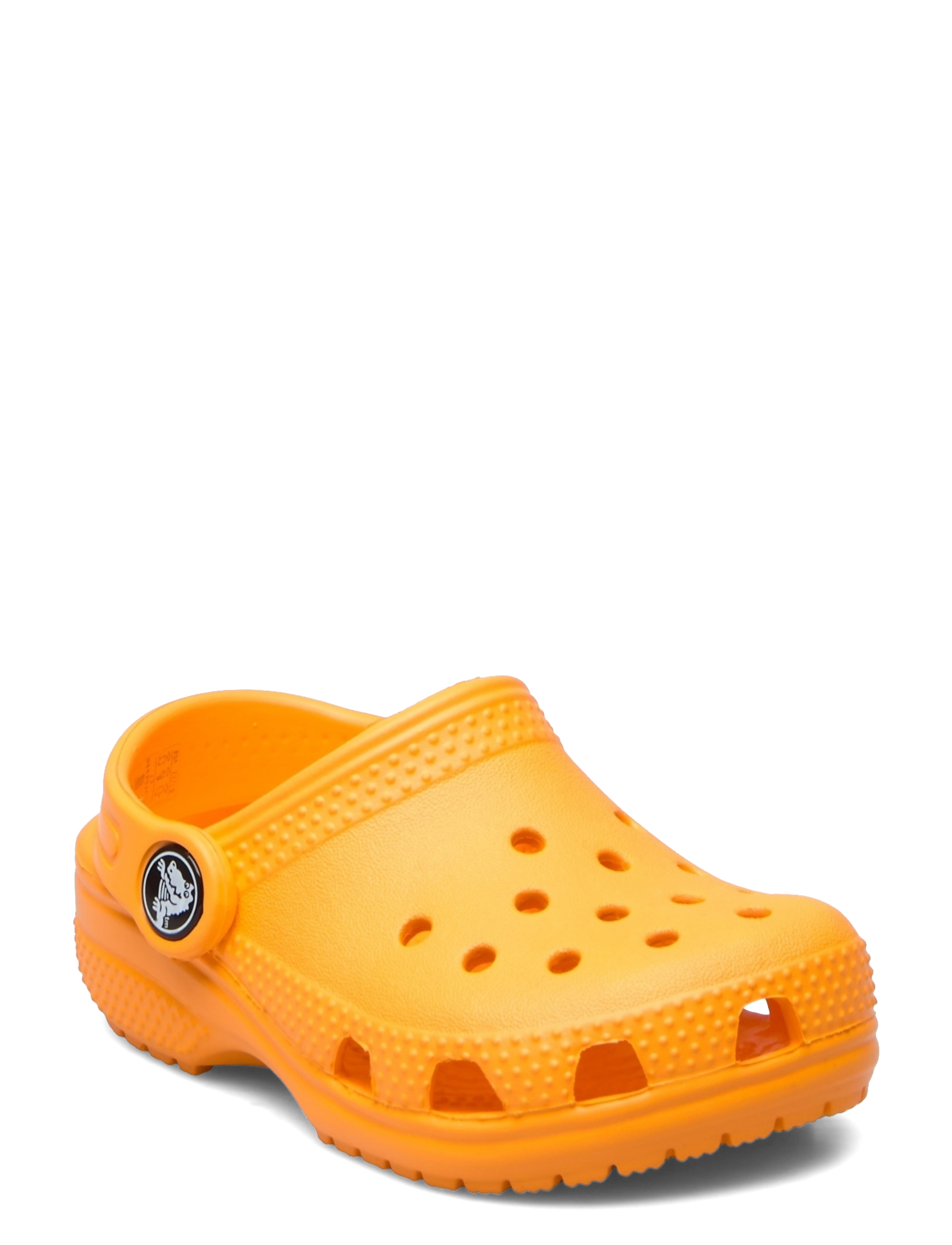 Crocs Classic Clog T - Jalanõud - ORANGE ZING / orange