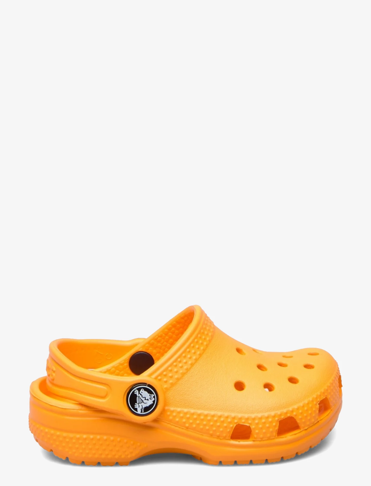 Crocs - Classic Clog T - sommerkupp - orange zing - 1