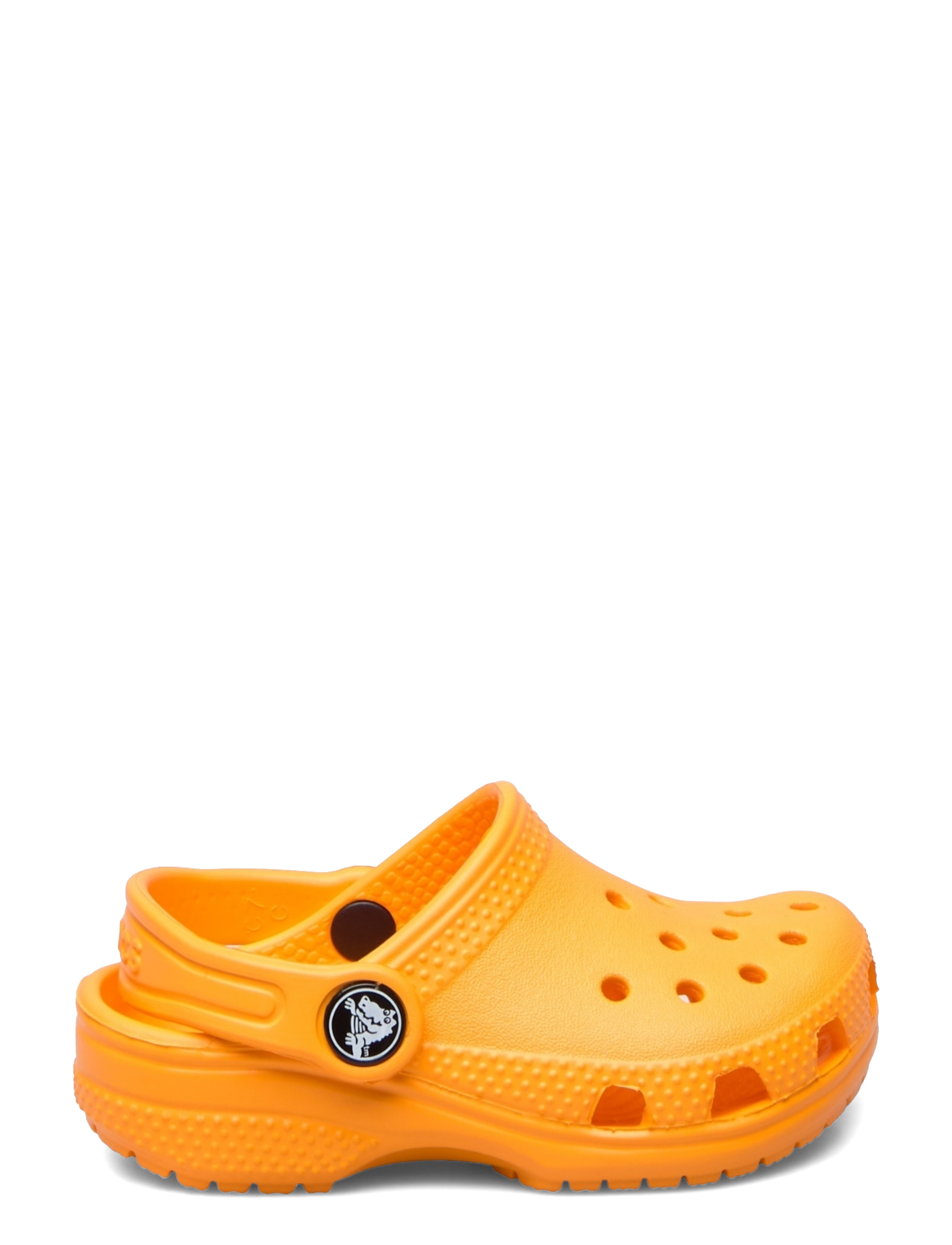 Crocs - Classic Clog T - sommerschnäppchen - orange zing - 1