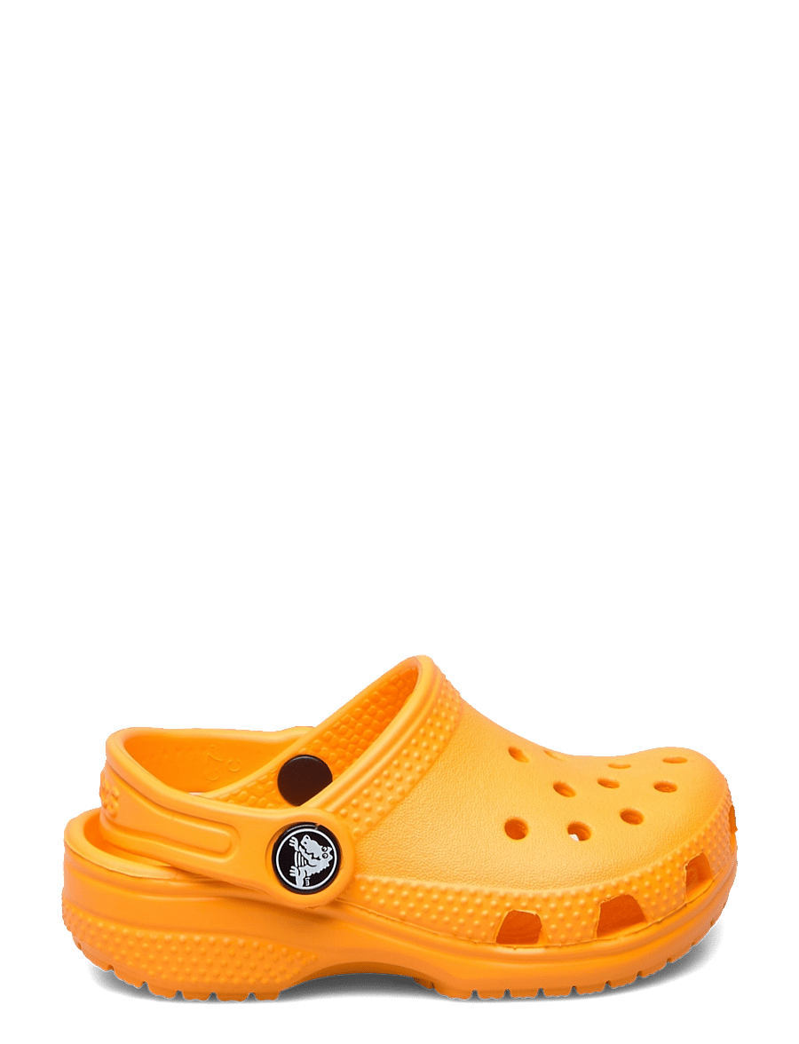 Crocs - Classic Clog T - clogs - orange zing - 1
