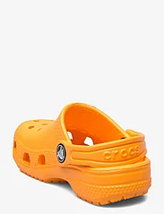 Crocs - Classic Clog T - gode sommertilbud - orange zing - 2