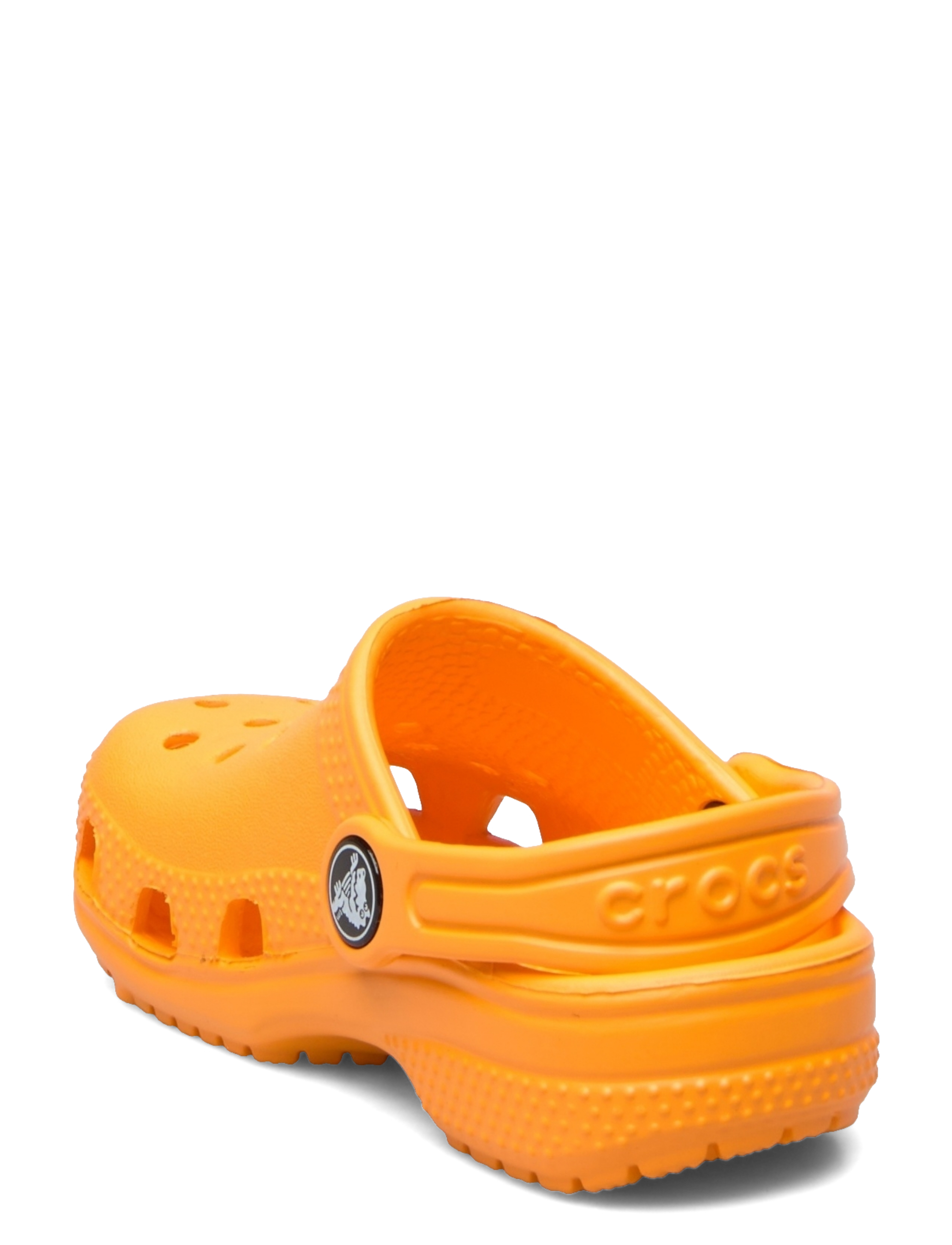 Crocs - Classic Clog T - sommerschnäppchen - orange zing - 2