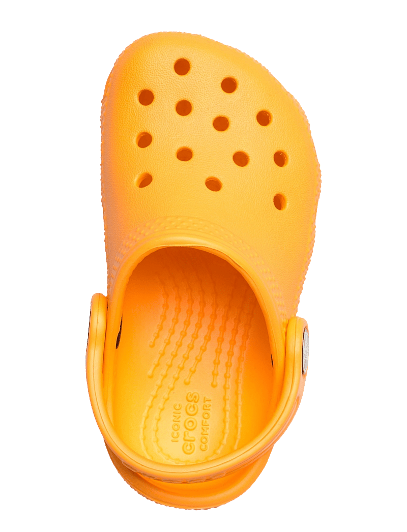 Crocs - Classic Clog T - clogs - orange zing - 3