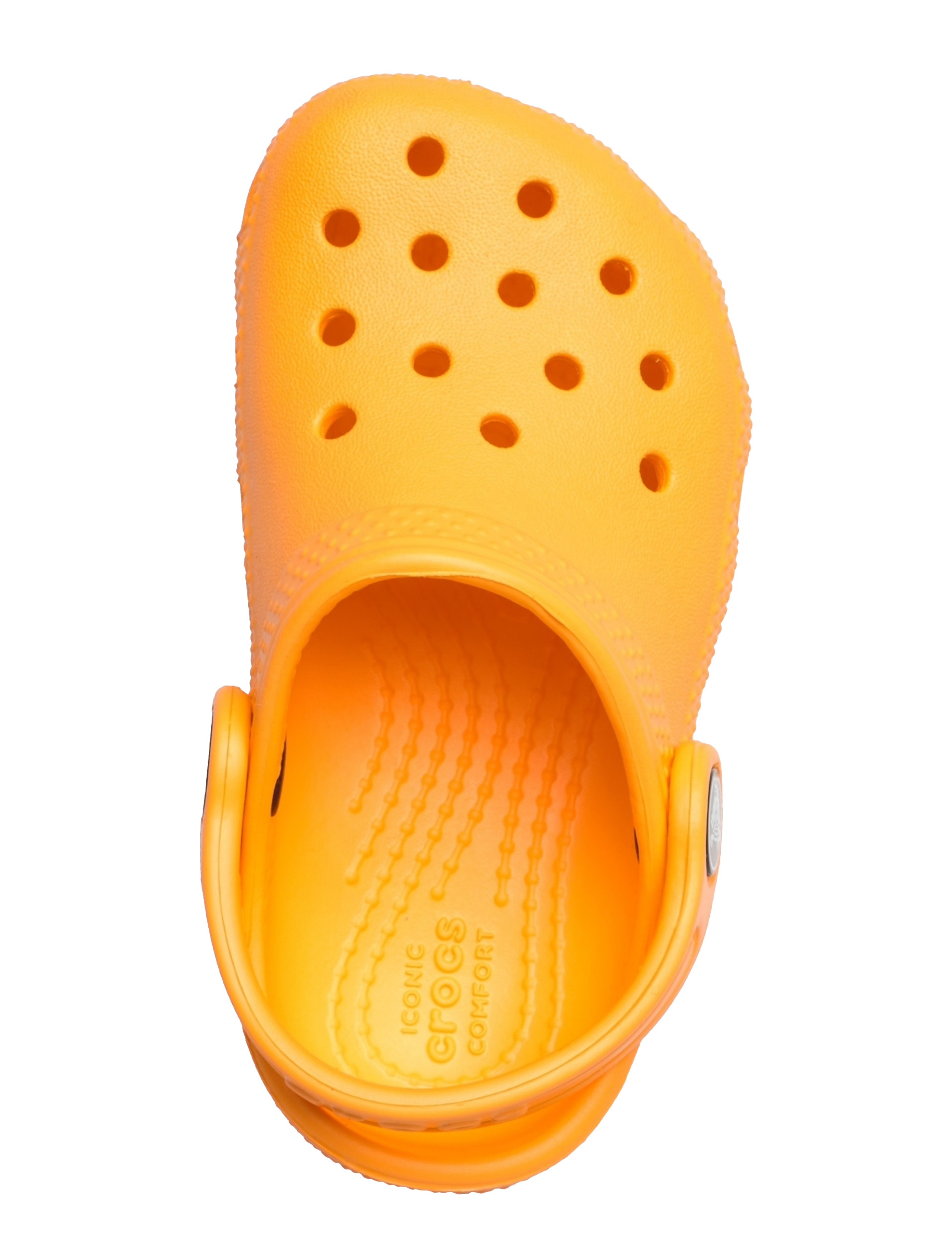 Crocs - Classic Clog T - sommerschnäppchen - orange zing - 3