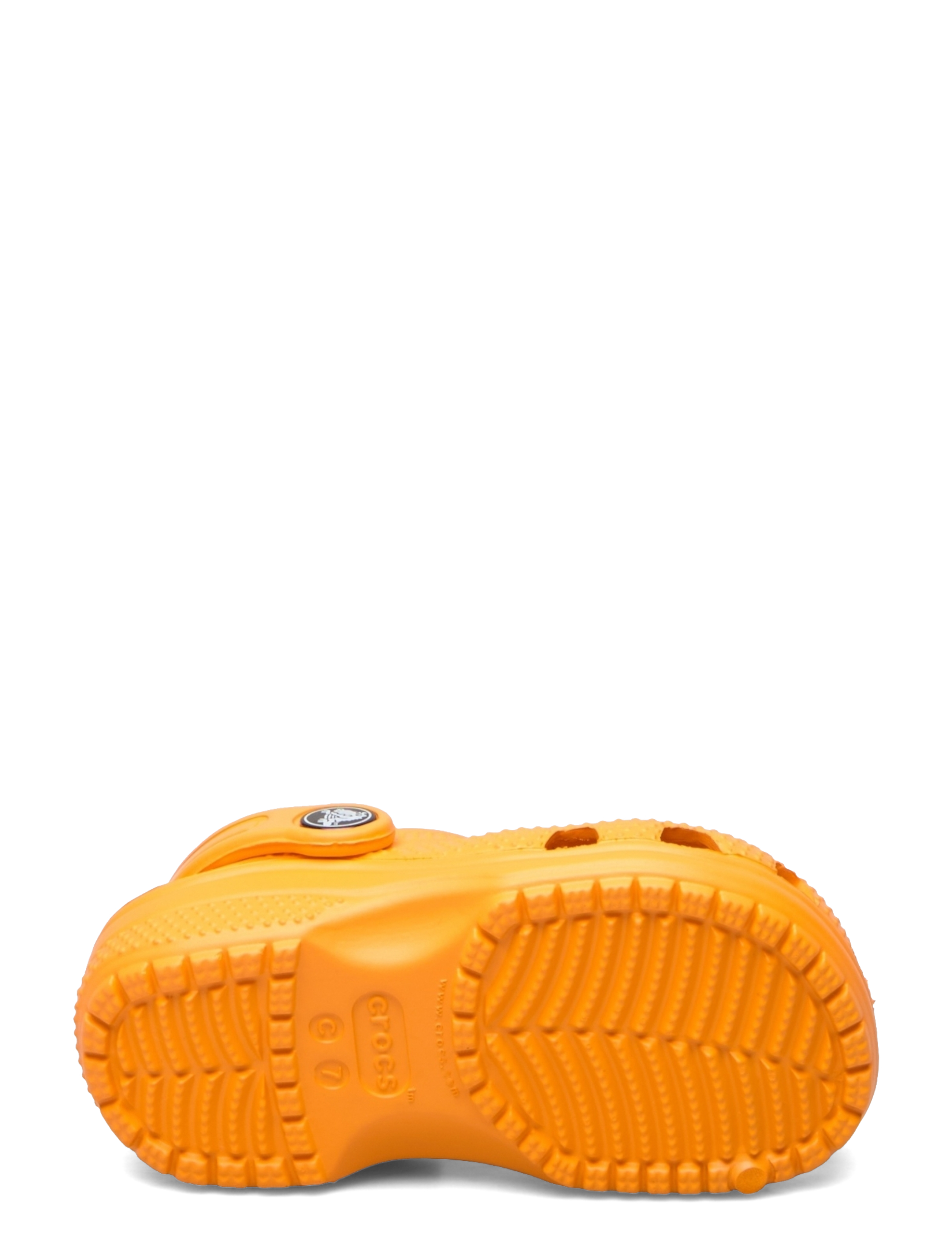 Crocs - Classic Clog T - sommerschnäppchen - orange zing - 4
