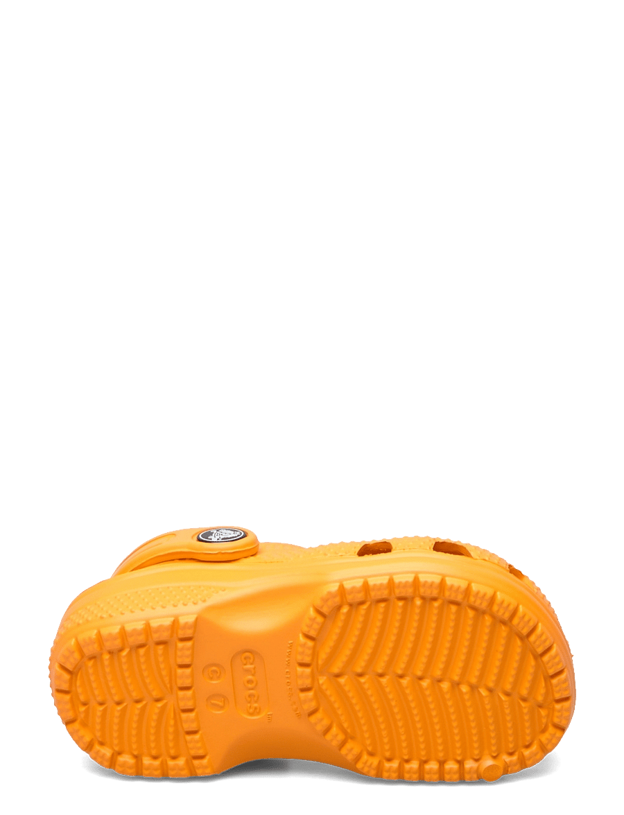 Crocs - Classic Clog T - clogs - orange zing - 4