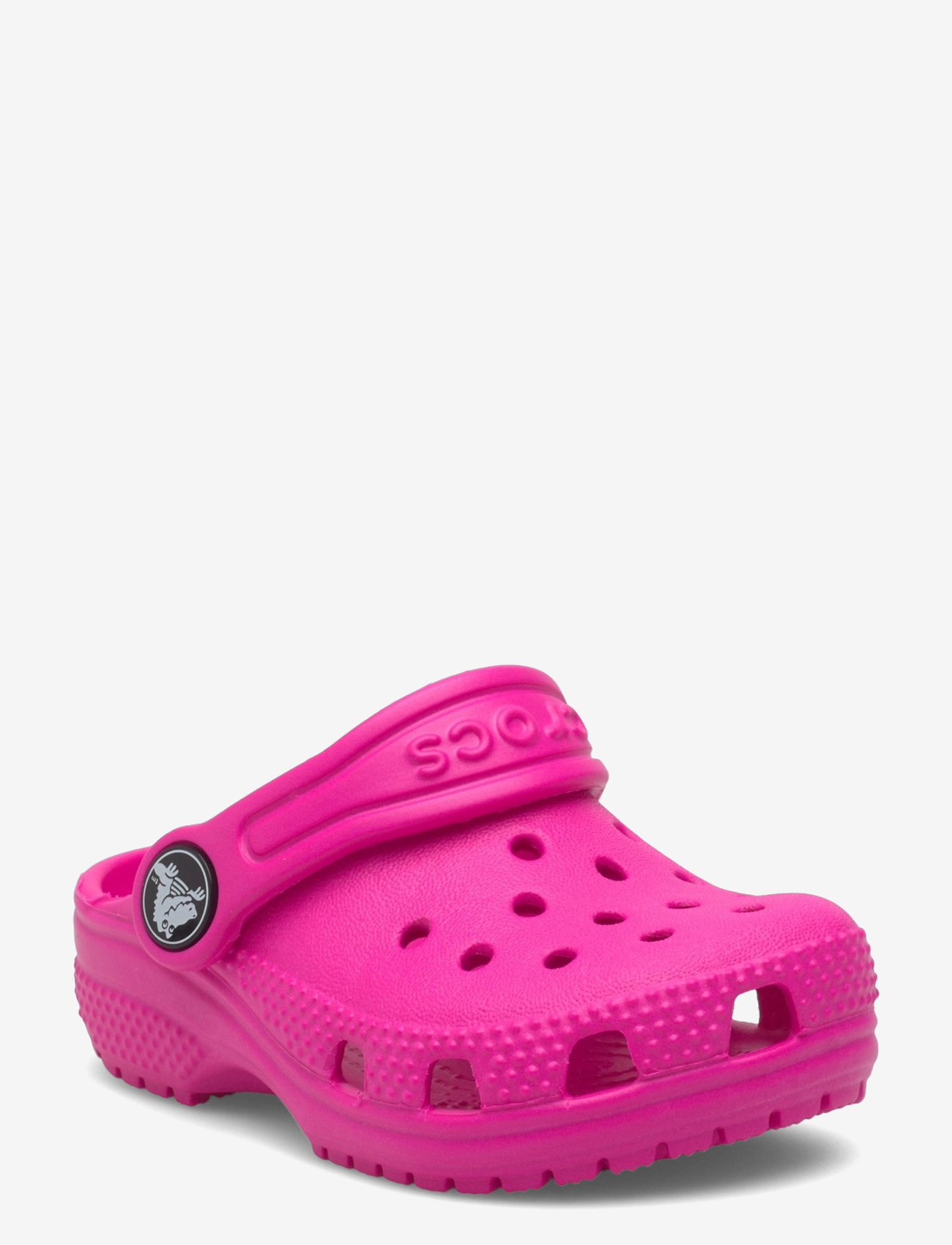 Crocs - Classic Clog T - clogs - pink crush - 0