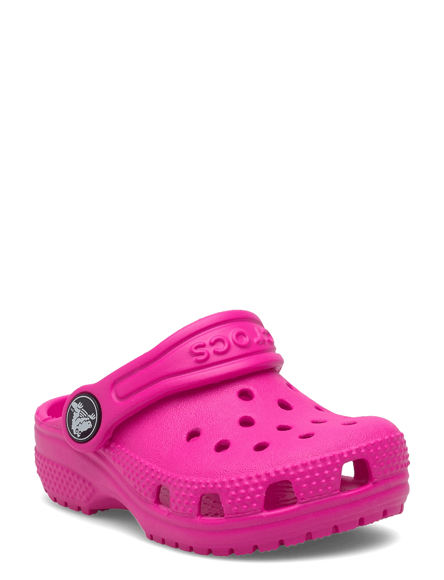 Crocs - Classic Clog T - clogs - pink crush - 0