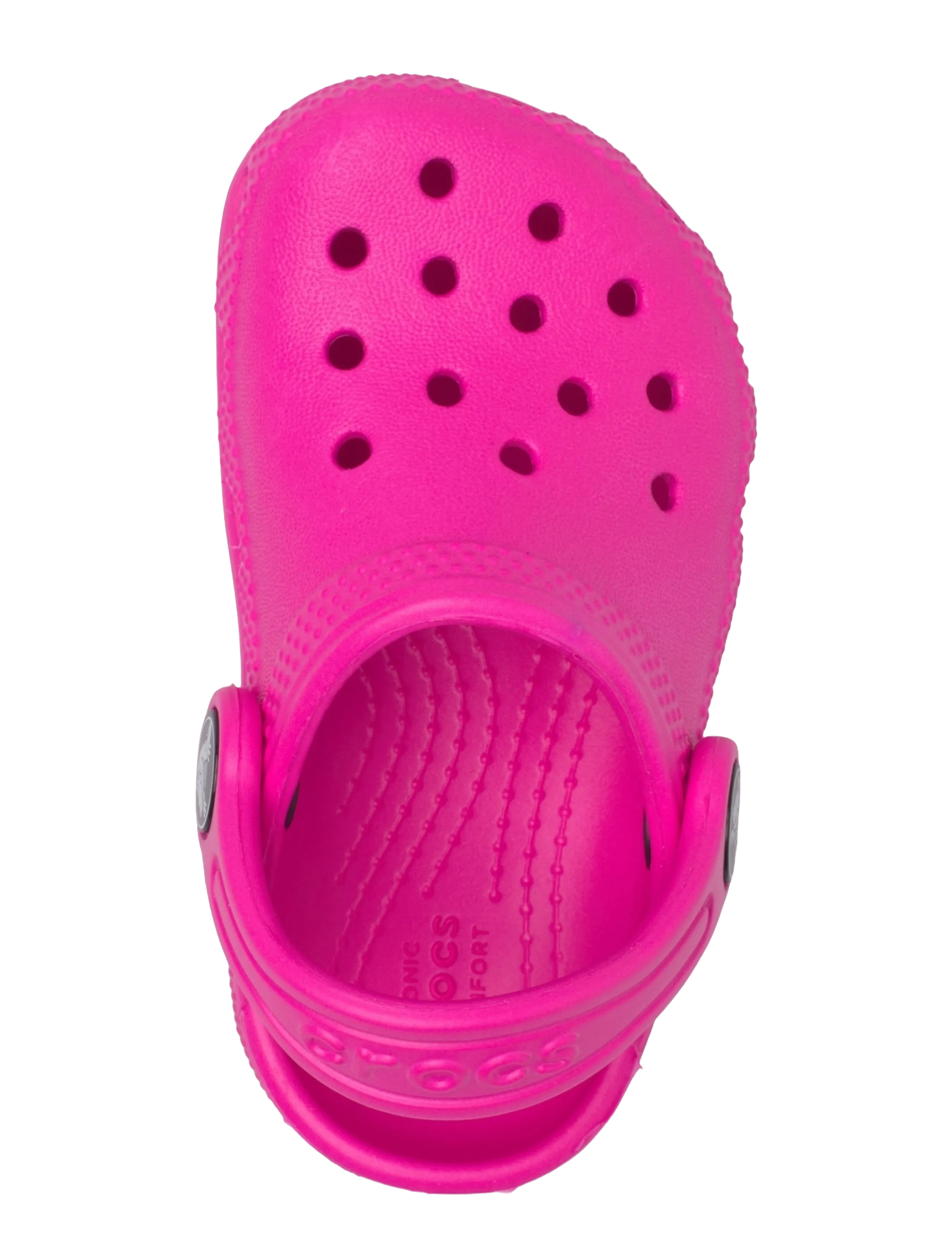 Crocs - Classic Clog T - clogs - pink crush - 3