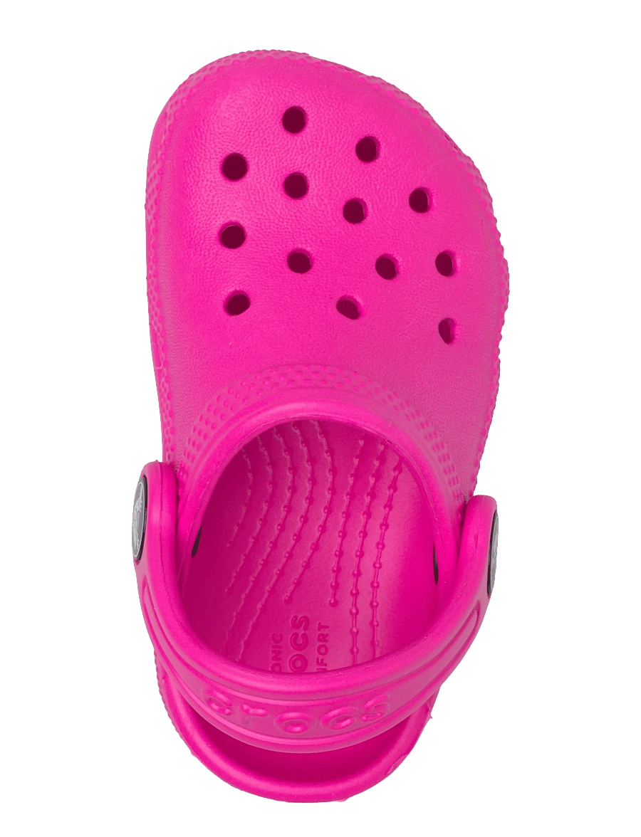 Crocs - Classic Clog T - clogs - pink crush - 3