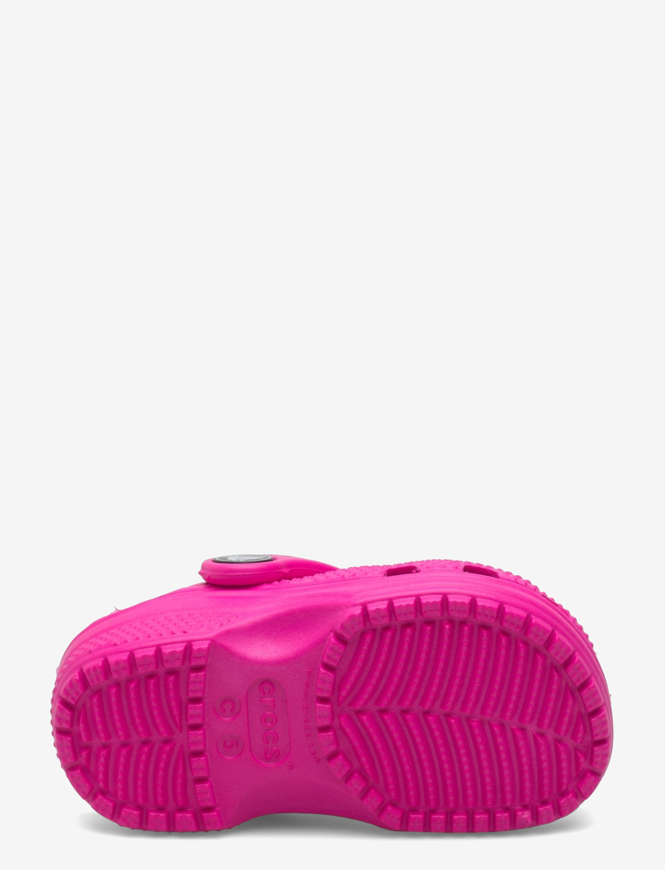 Crocs - Classic Clog T - clogs - pink crush - 4