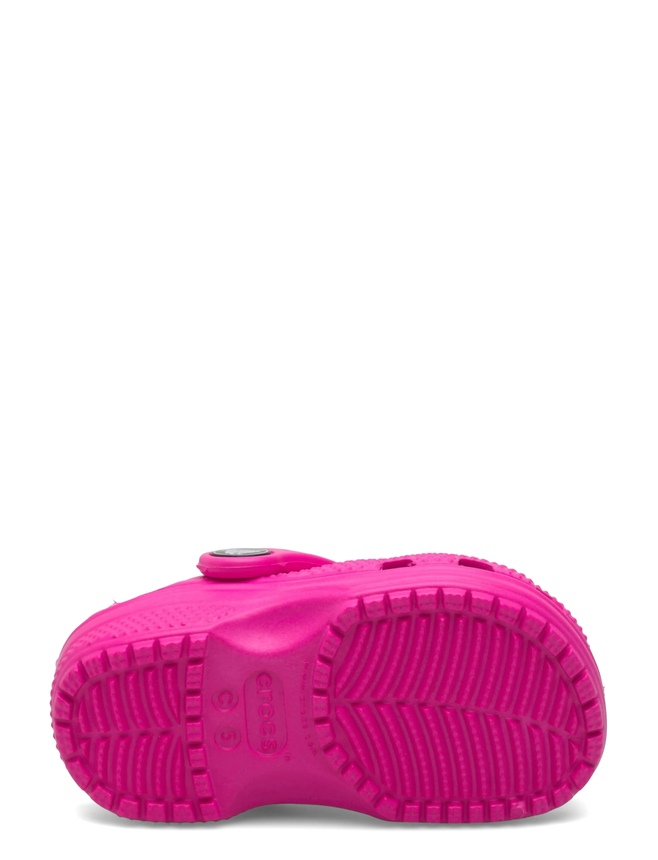 Crocs - Classic Clog T - clogs - pink crush - 4