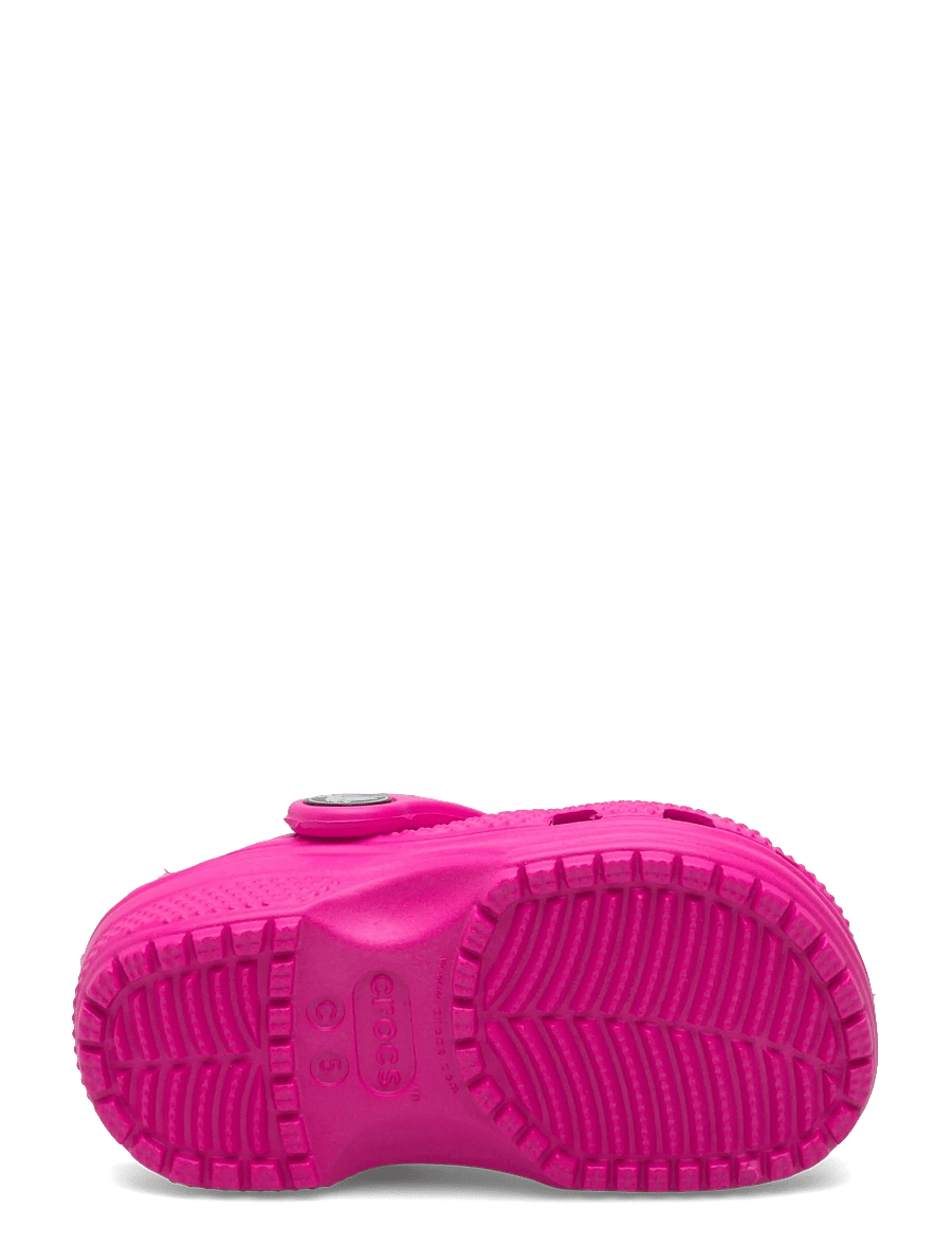 Crocs - Classic Clog T - clogs - pink crush - 4