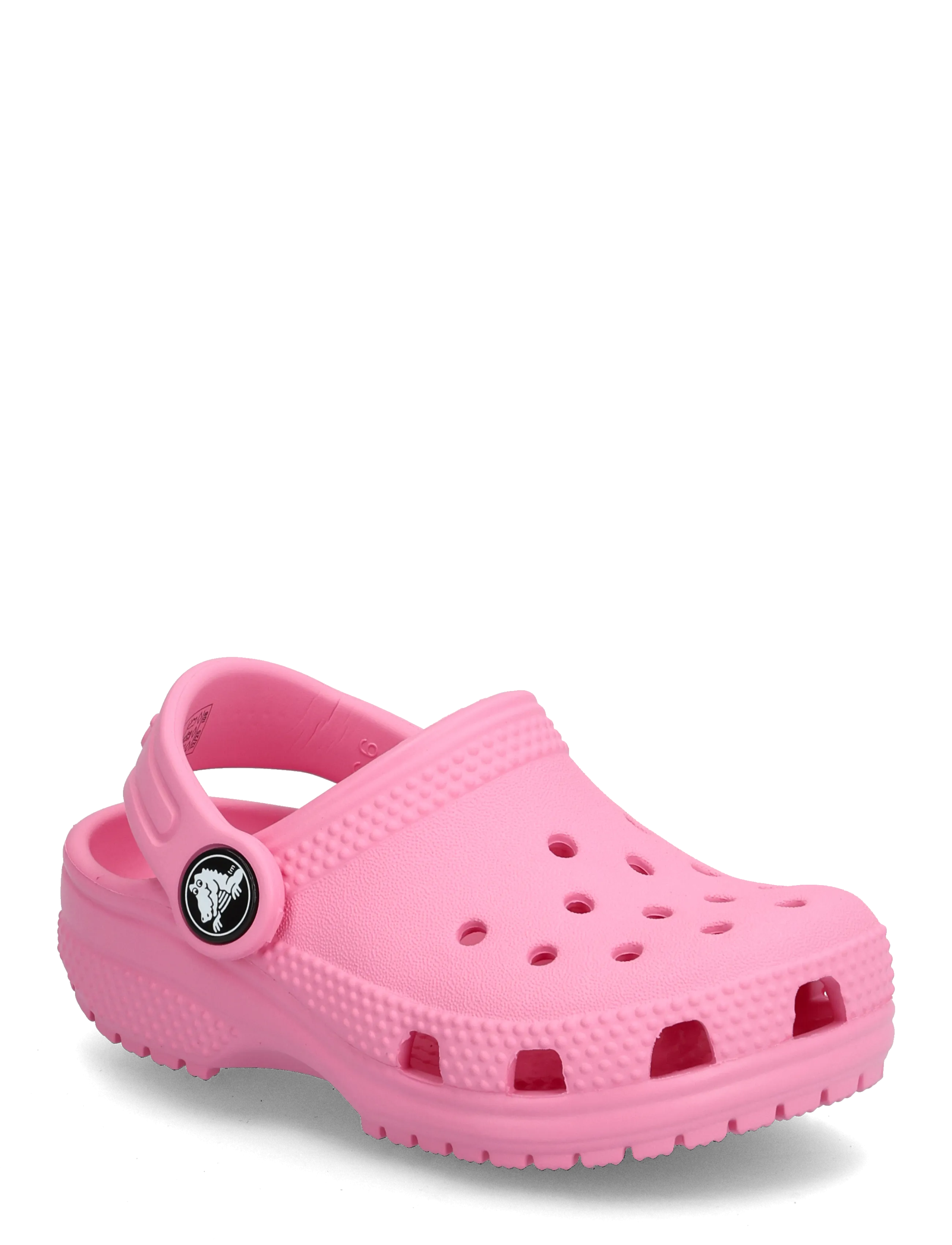 Crocs Classic Clog T - Clogs - PINK LEMONADE / pink/rose